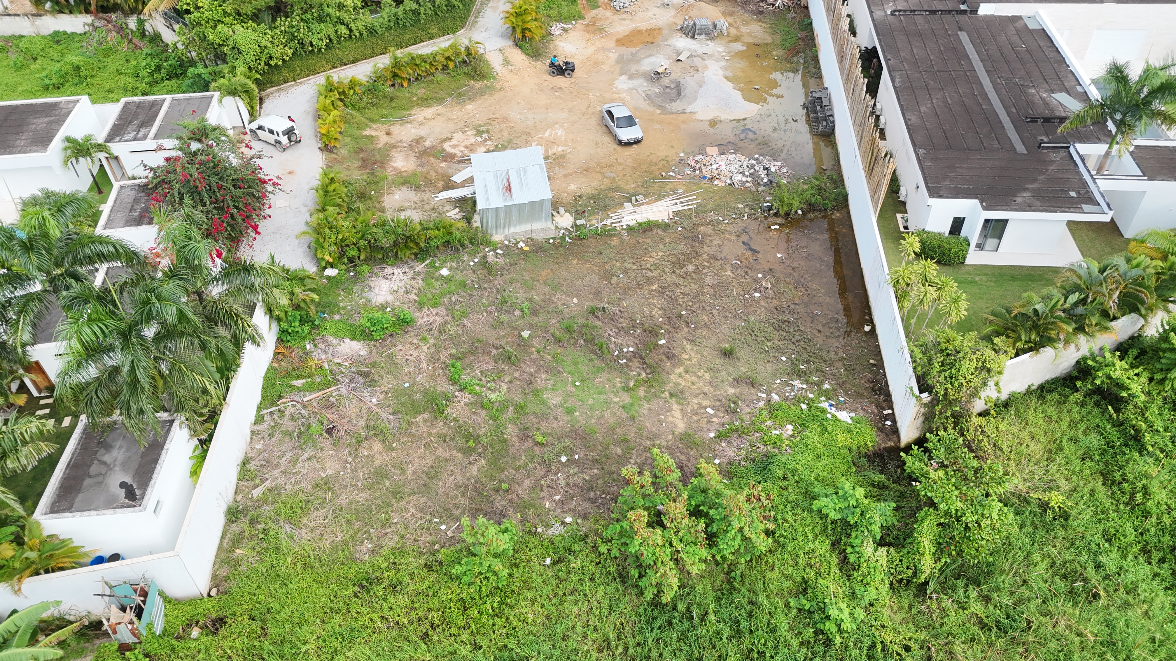 624 m² Lot Just Minutes from the Beach — Exclusive Area of Las Terrenas