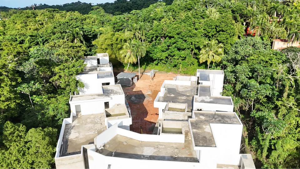 Live large, like in a villa