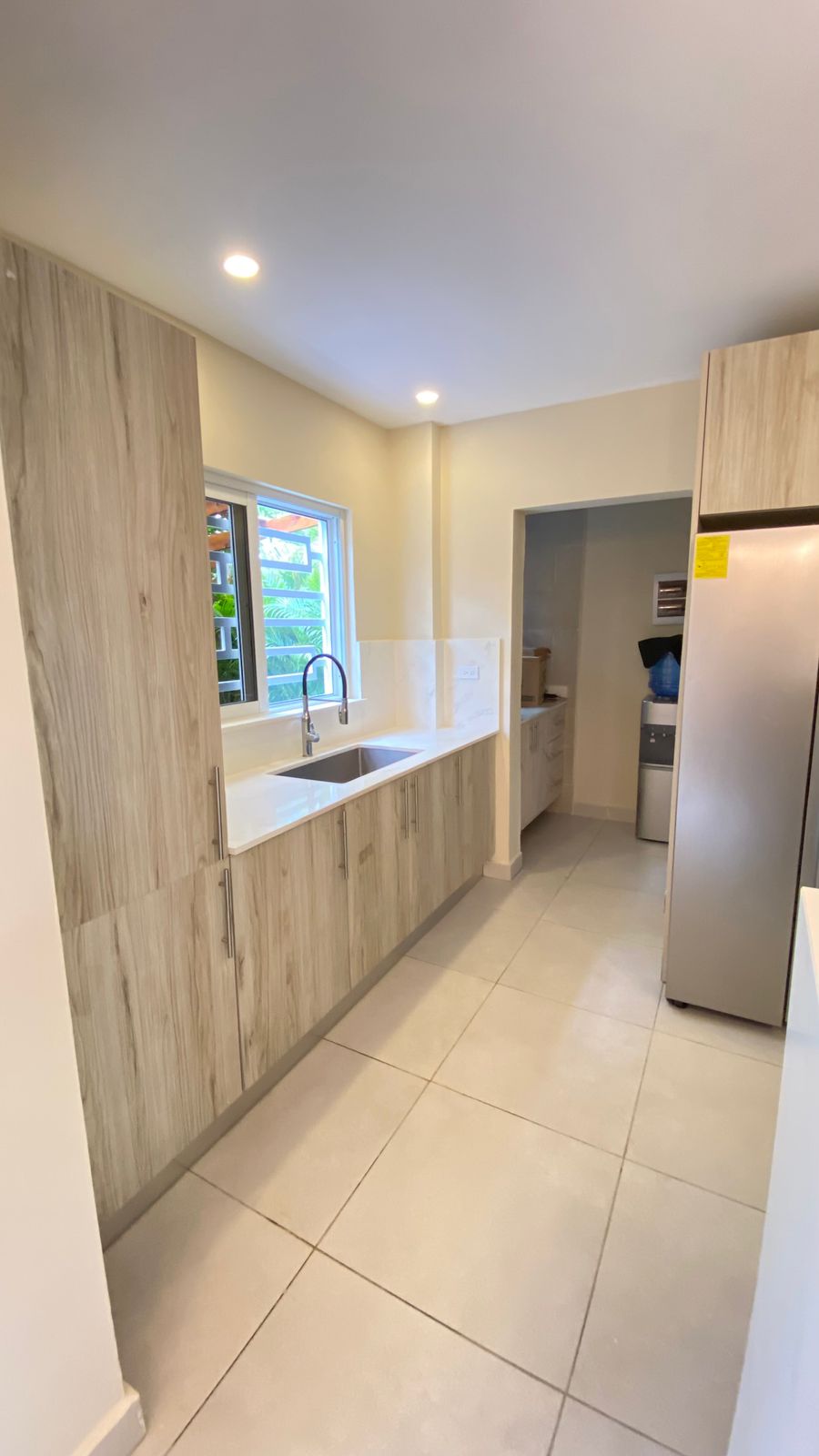 Spacious Apartment with Private Patio in Prime Location – Las Terrenas