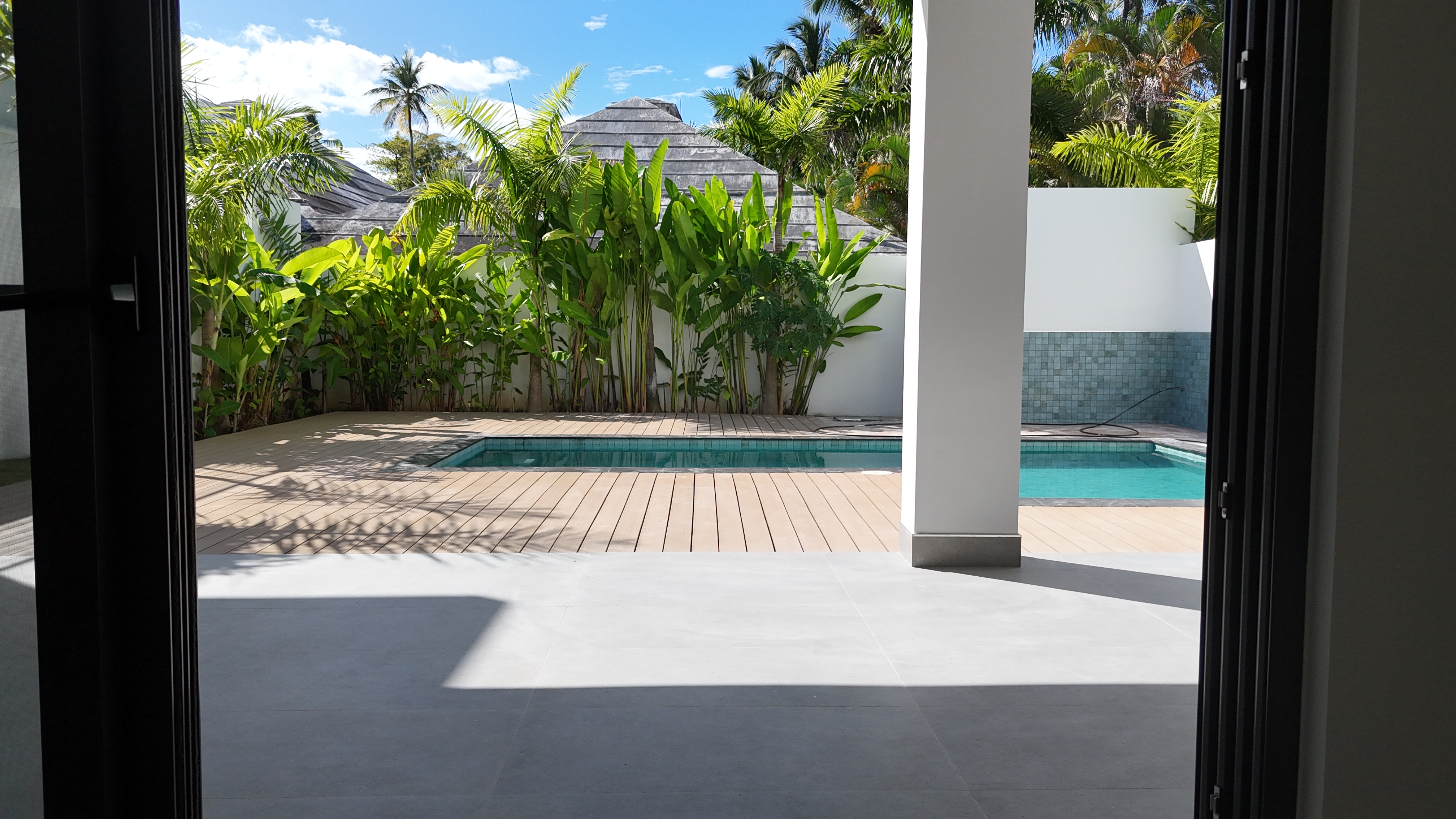 Beachfront Villa for Sale in Las Terrenas – Only 70 Meters from the Beach