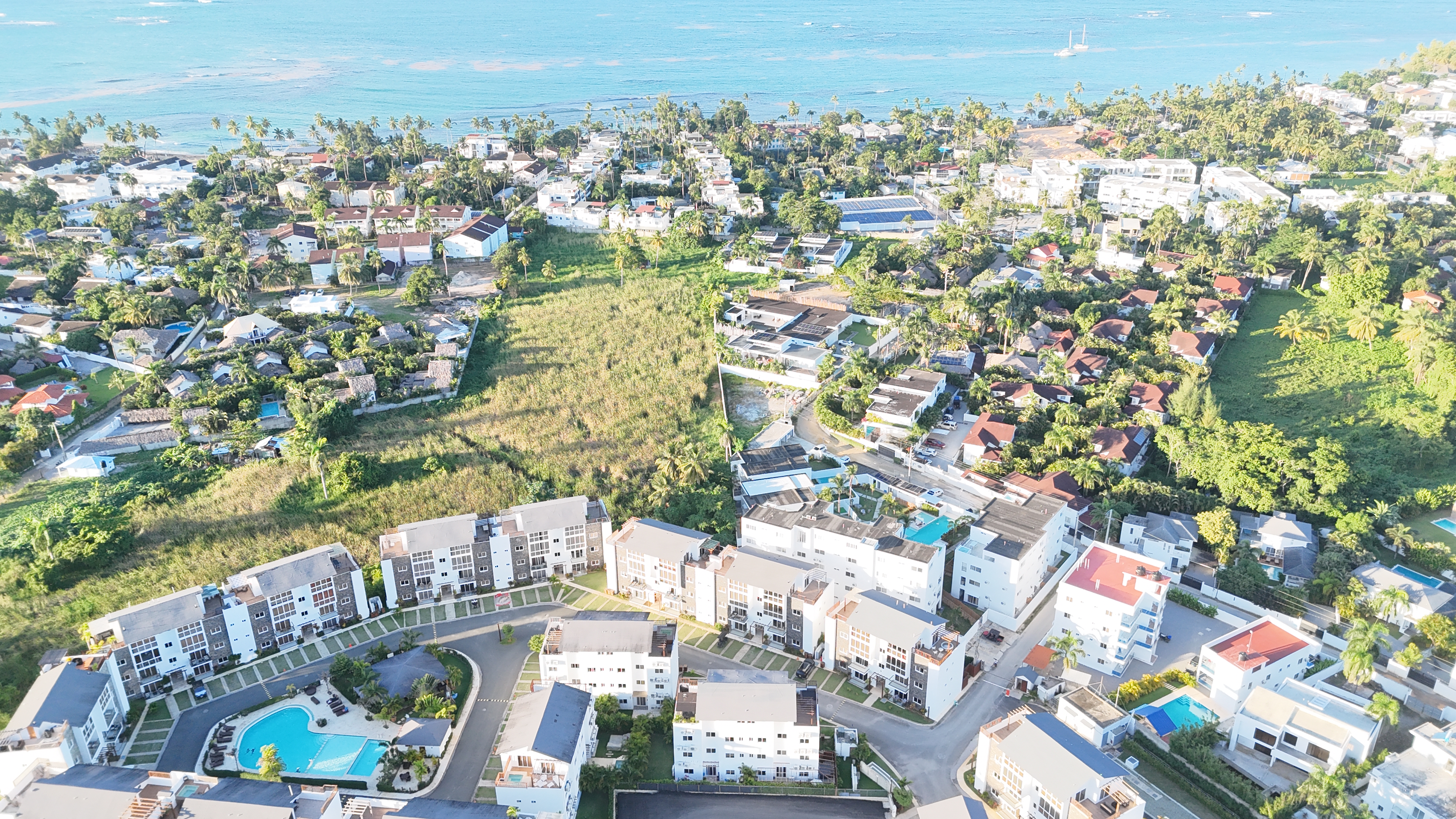 2-Bedroom Apartment in Punta Popy – 5-Minute Walk to the Beach