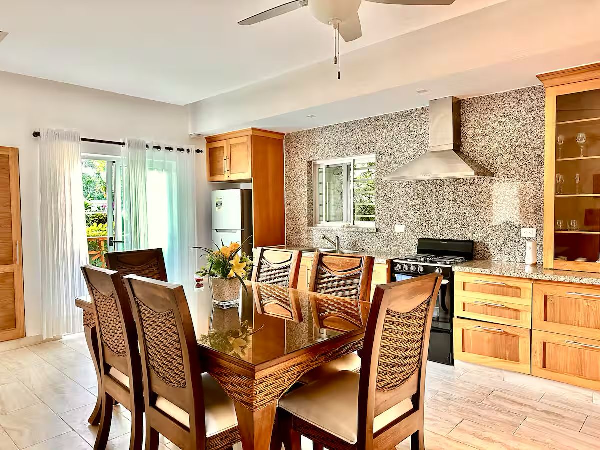 Two-Bedroom Apartment in a Private Gated Community — Just 5 Minutes from the Beach