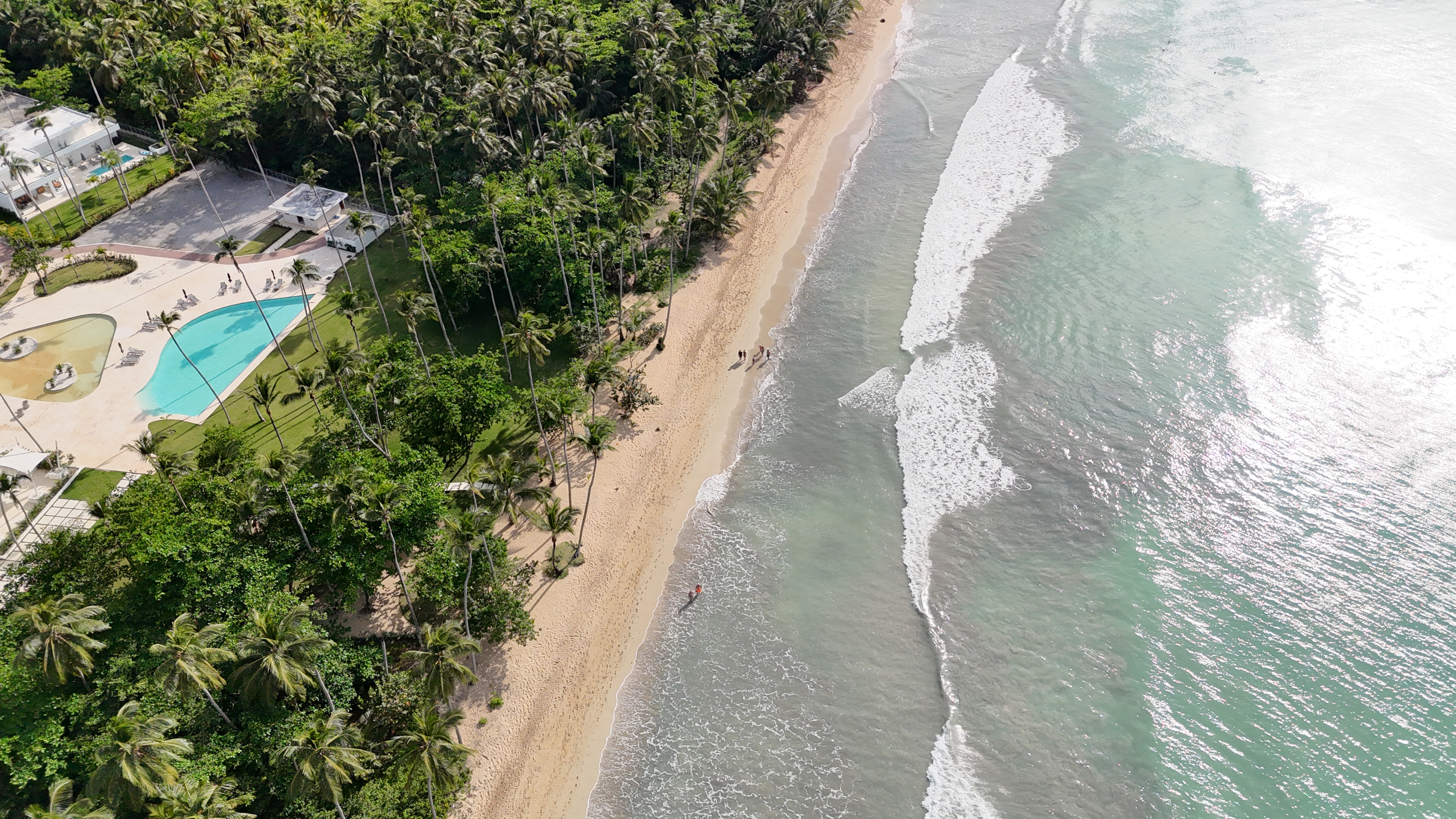 Beachfront Villas in Playa Cosón – Las Terrenas