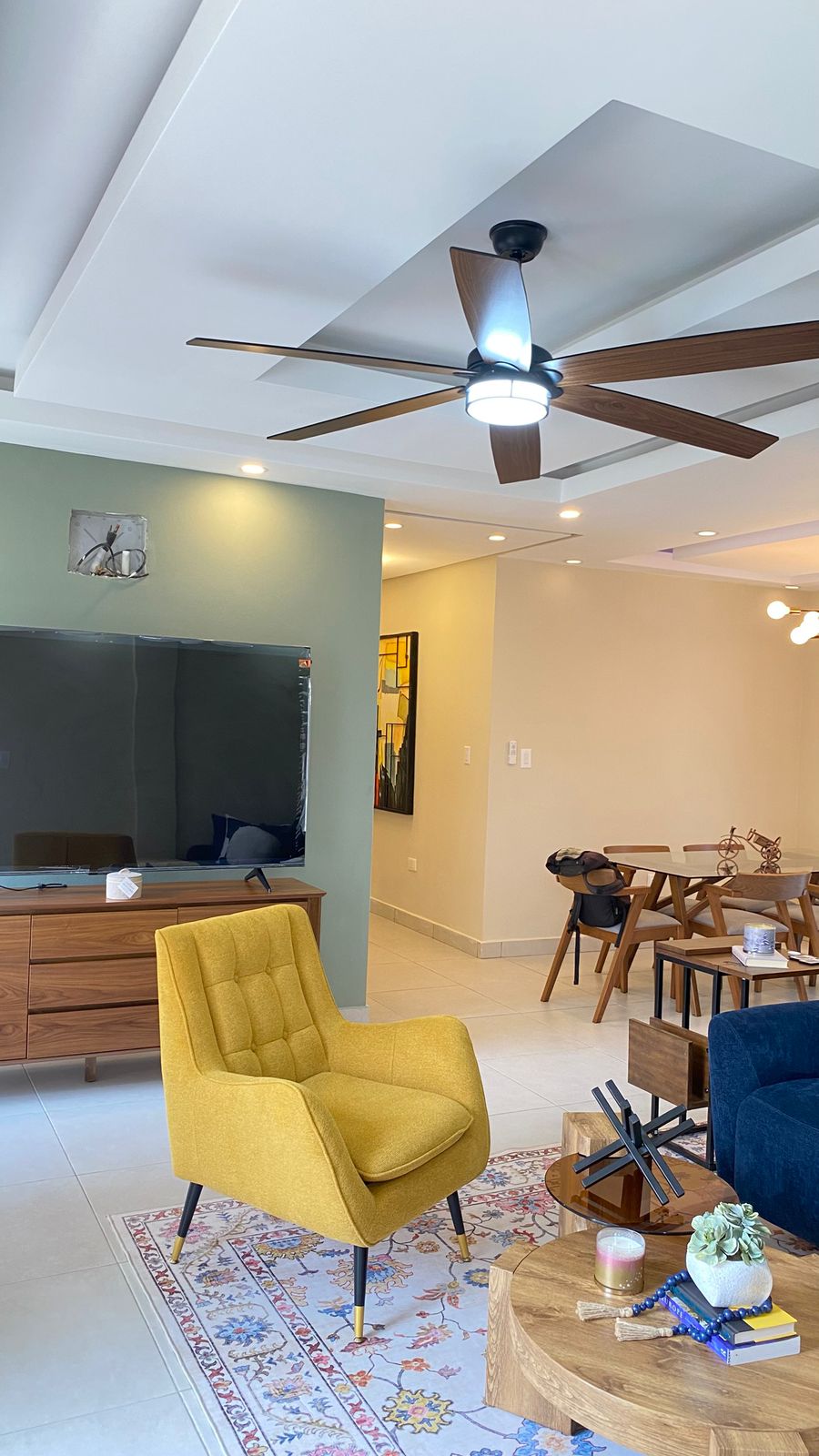 Spacious Apartment with Private Patio in Prime Location – Las Terrenas