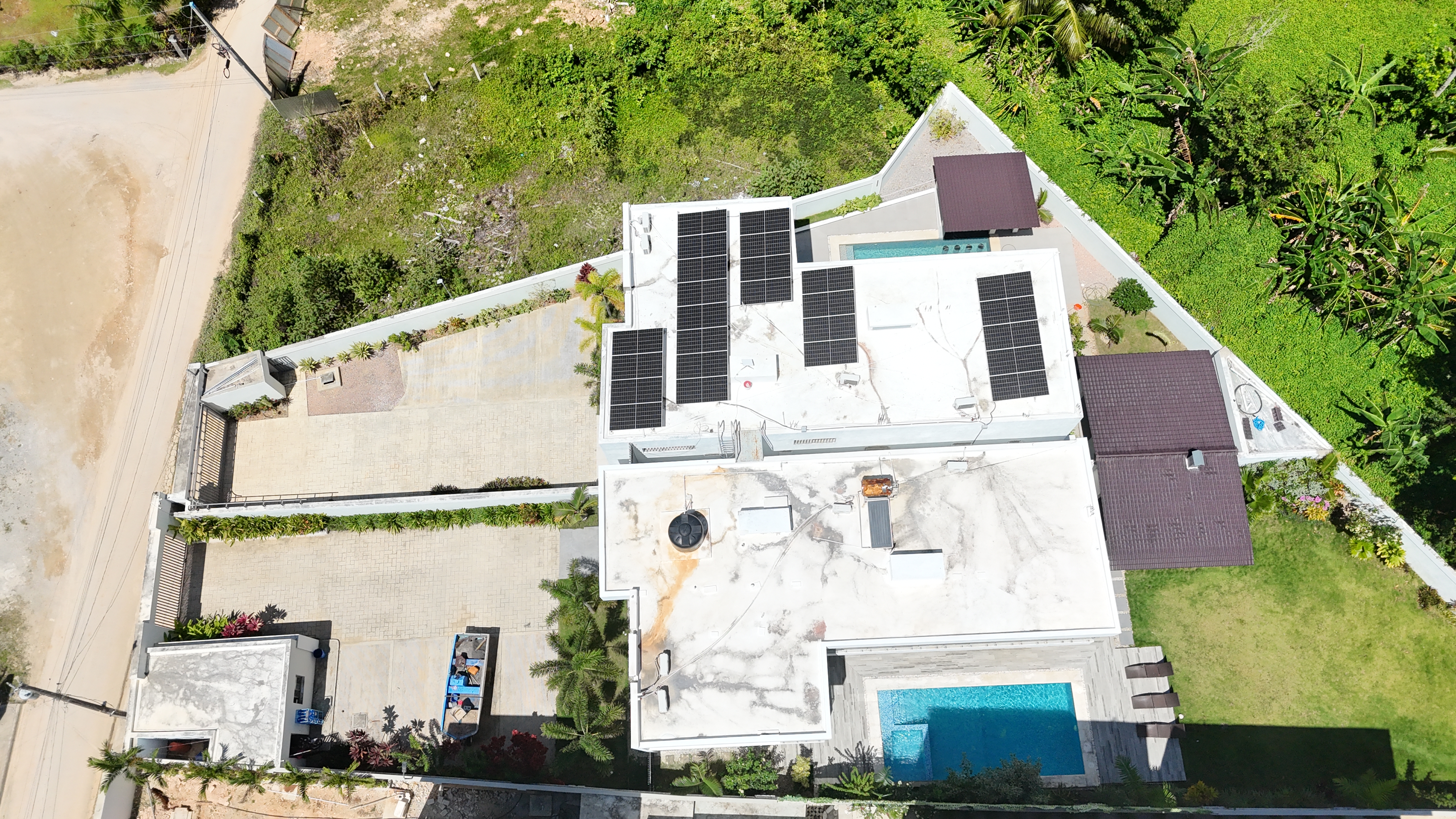 High-Return Luxury Villa in the Caribbean – Turnkey Investment Opportunity