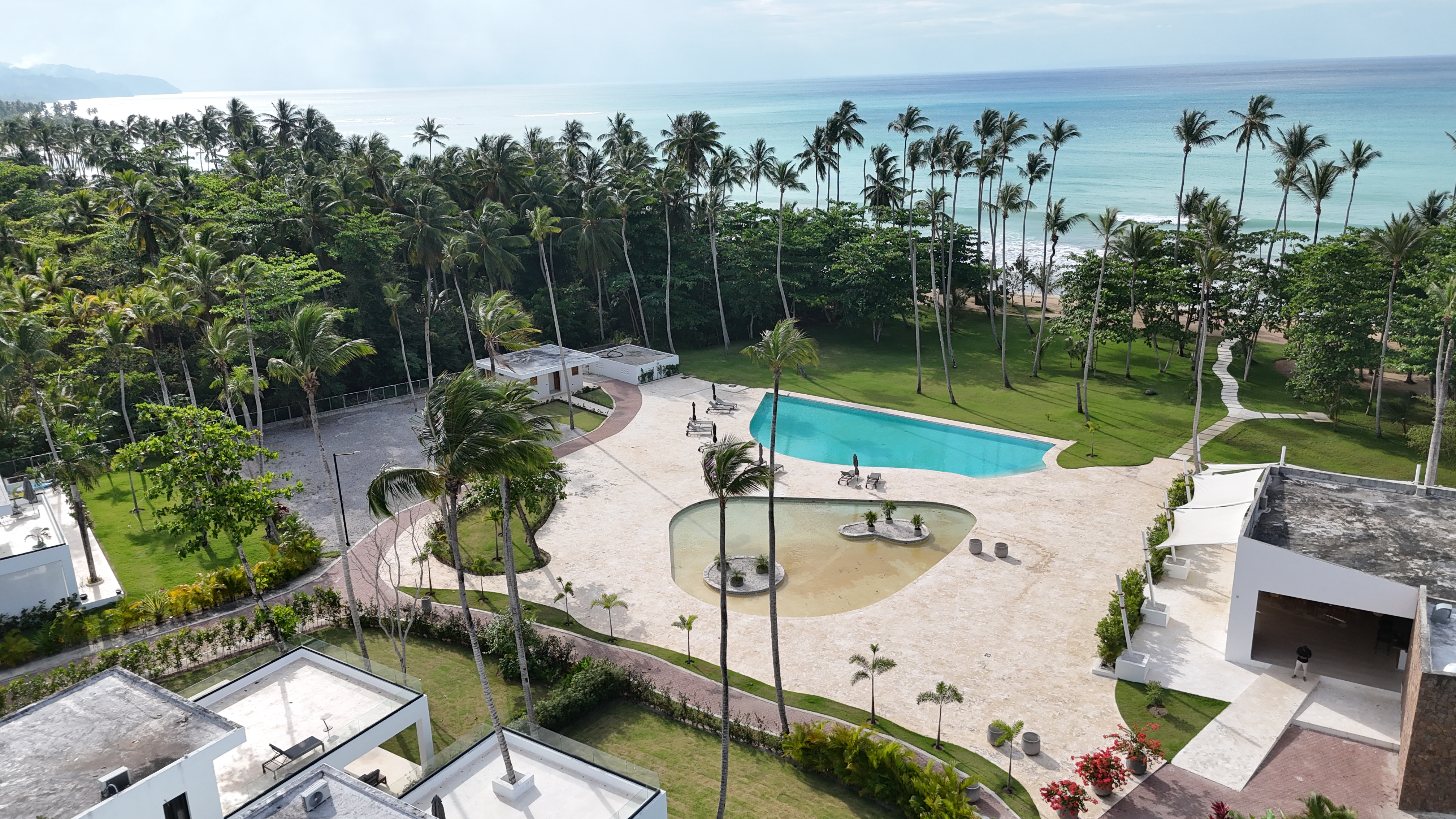 Beachfront Villas in Playa Cosón – Las Terrenas