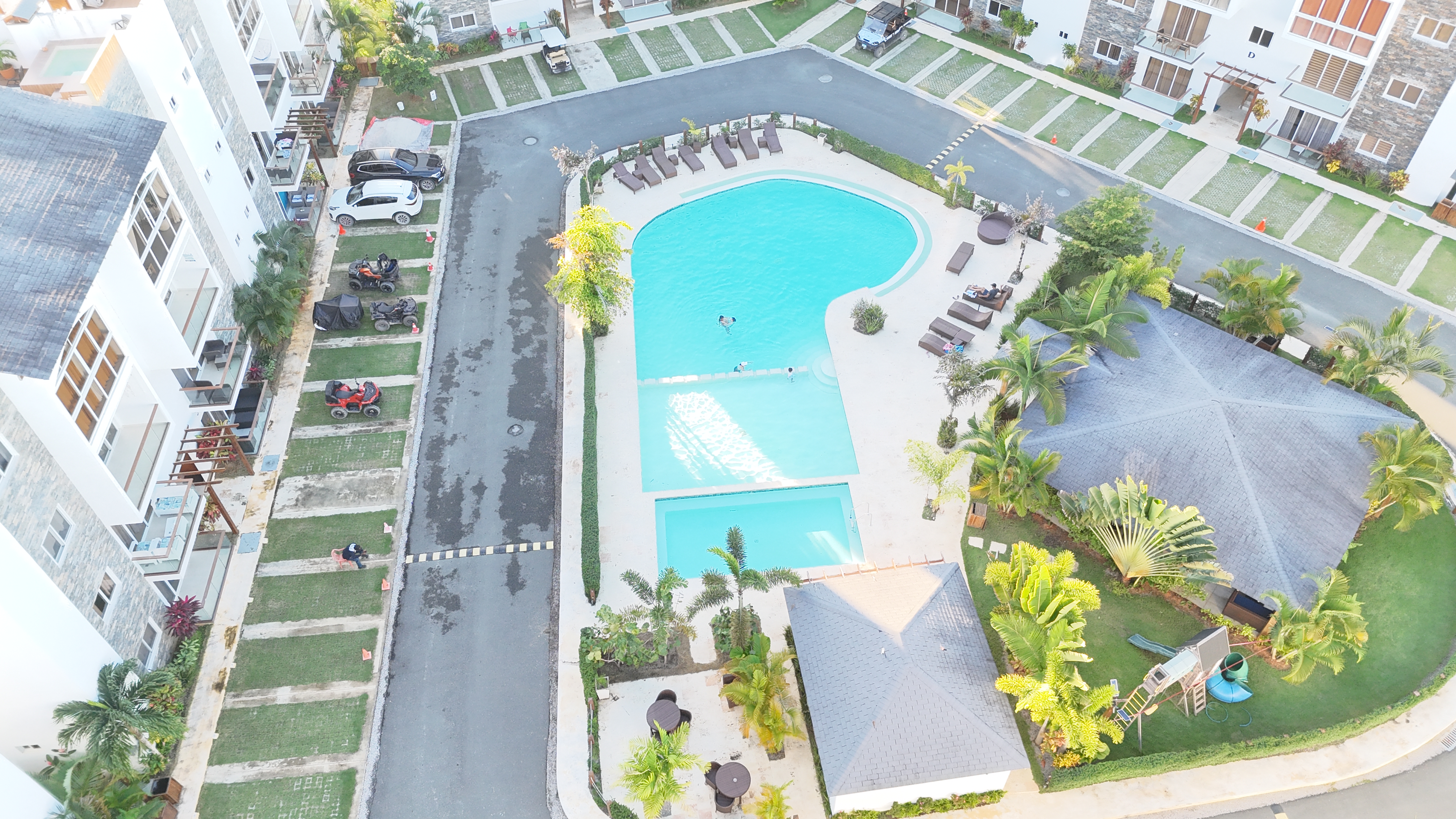 2-Bedroom Apartment in Punta Popy – 5-Minute Walk to the Beach