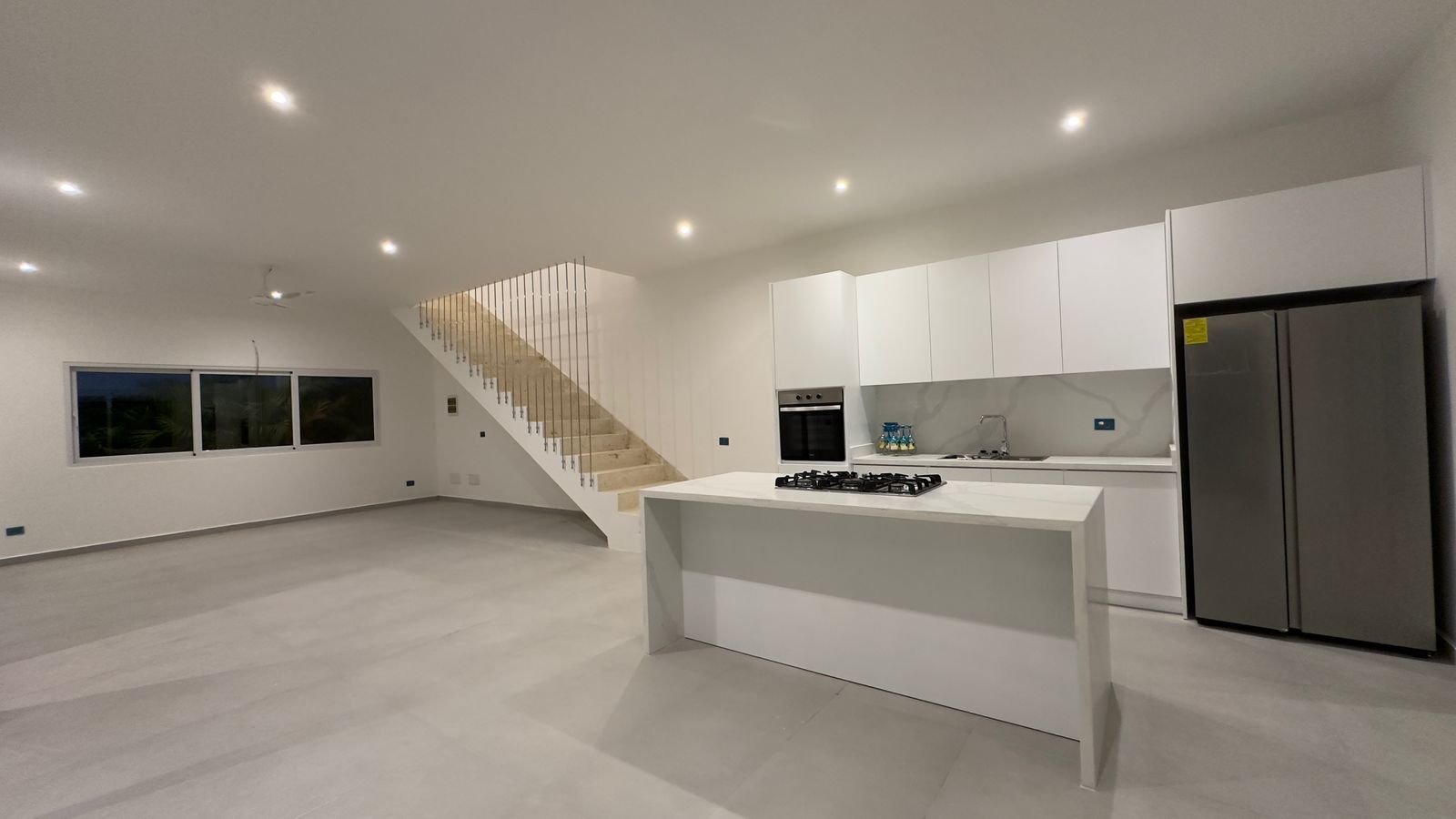 New villa just 400 meters from the beach, in Punta Popy, Las Terrenas