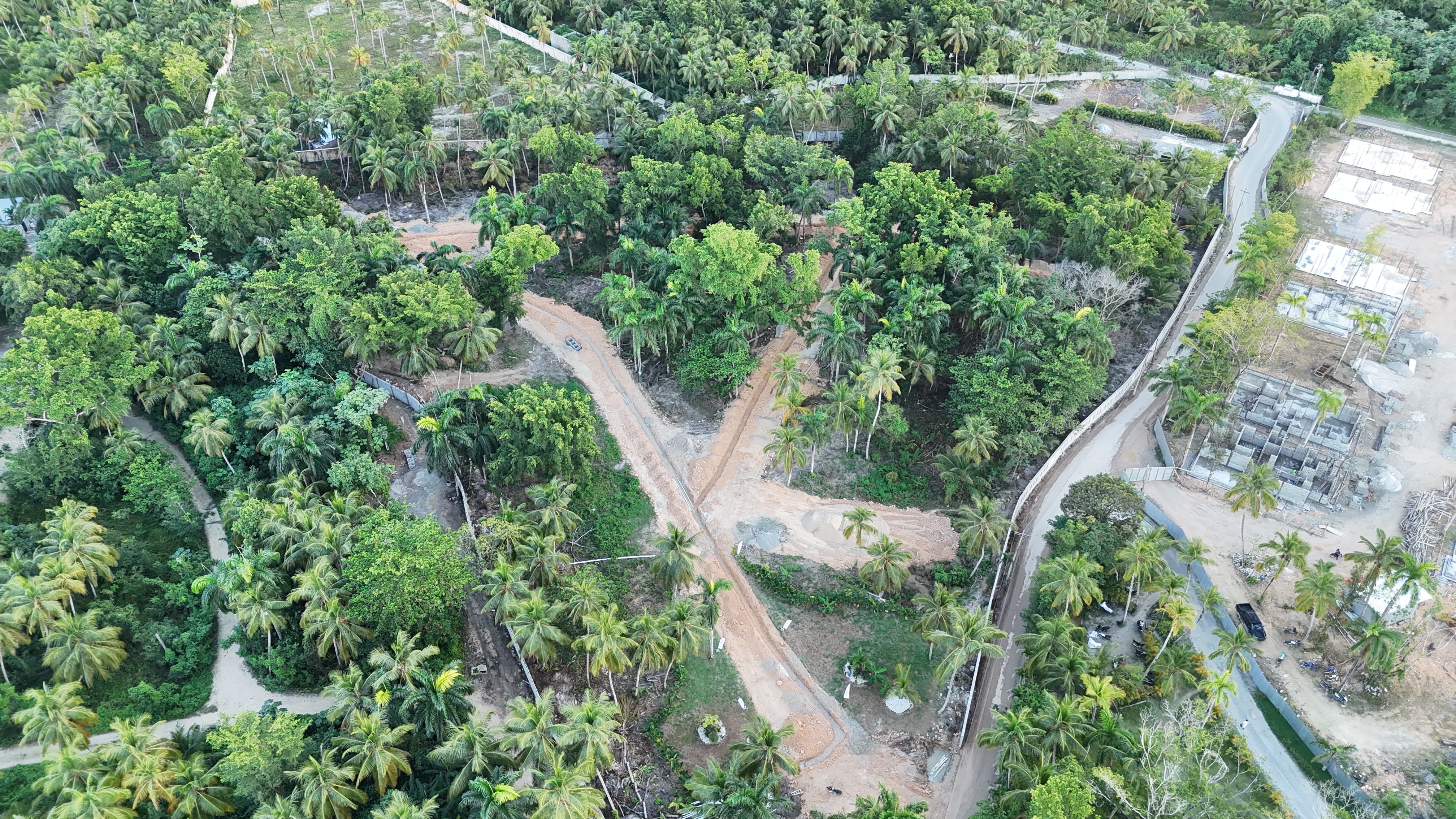 Exclusive Residential Lots in Playa Cosón – Walking Distance to the Beach