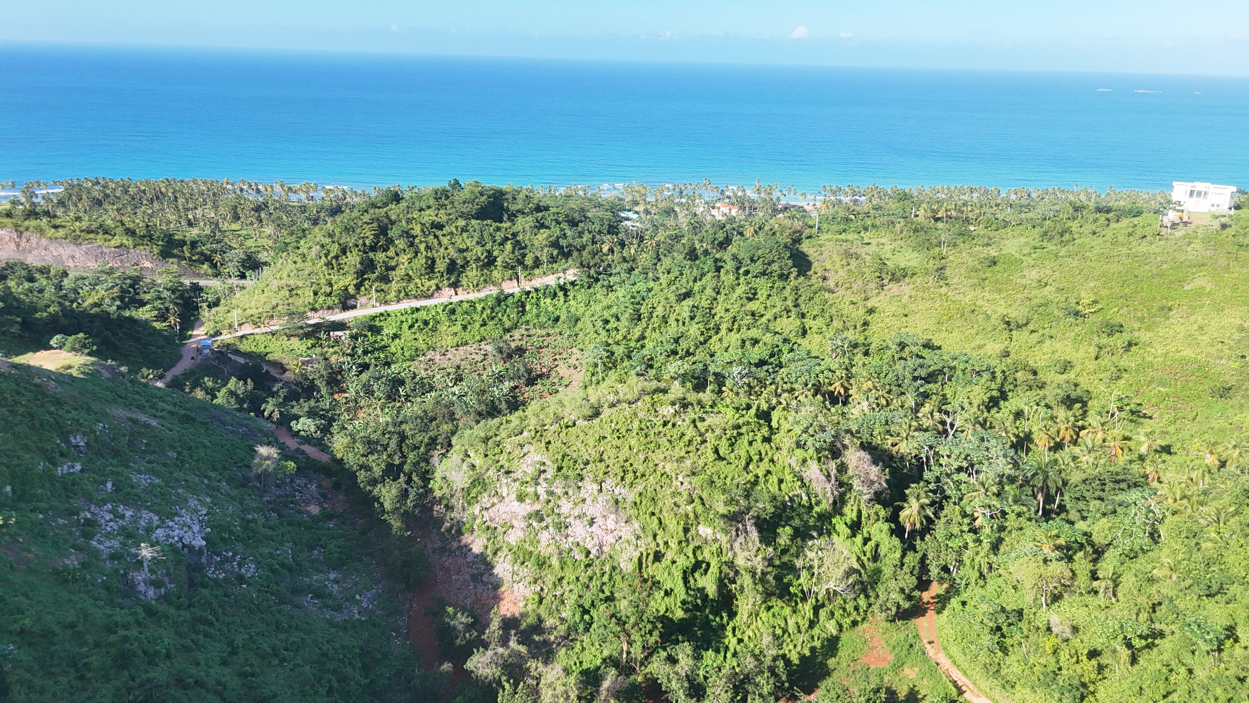 LAND FOR DEVELOPMENT NEAR THE BEACH