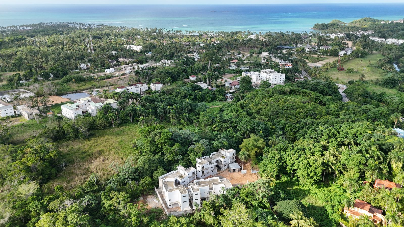 Residential Project in Playa Bonita