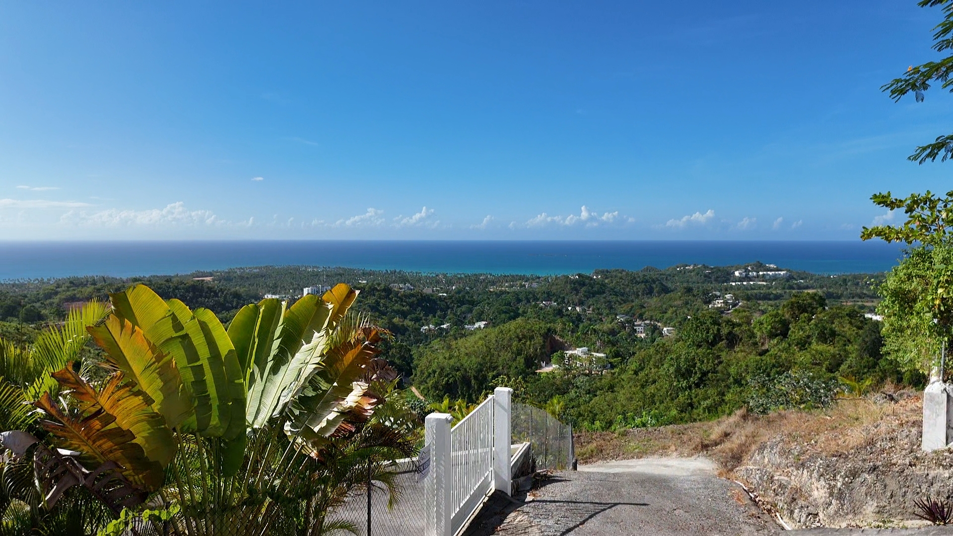 Panoramic Ocean View Lot – 1,822 m²