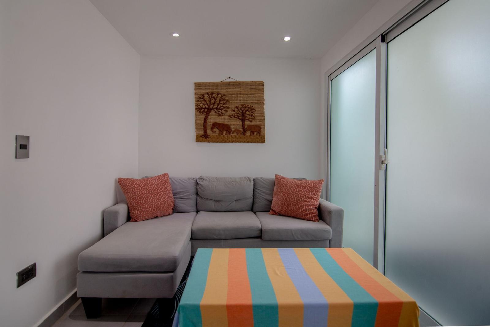 If you’re looking for something simple and very close to the beach