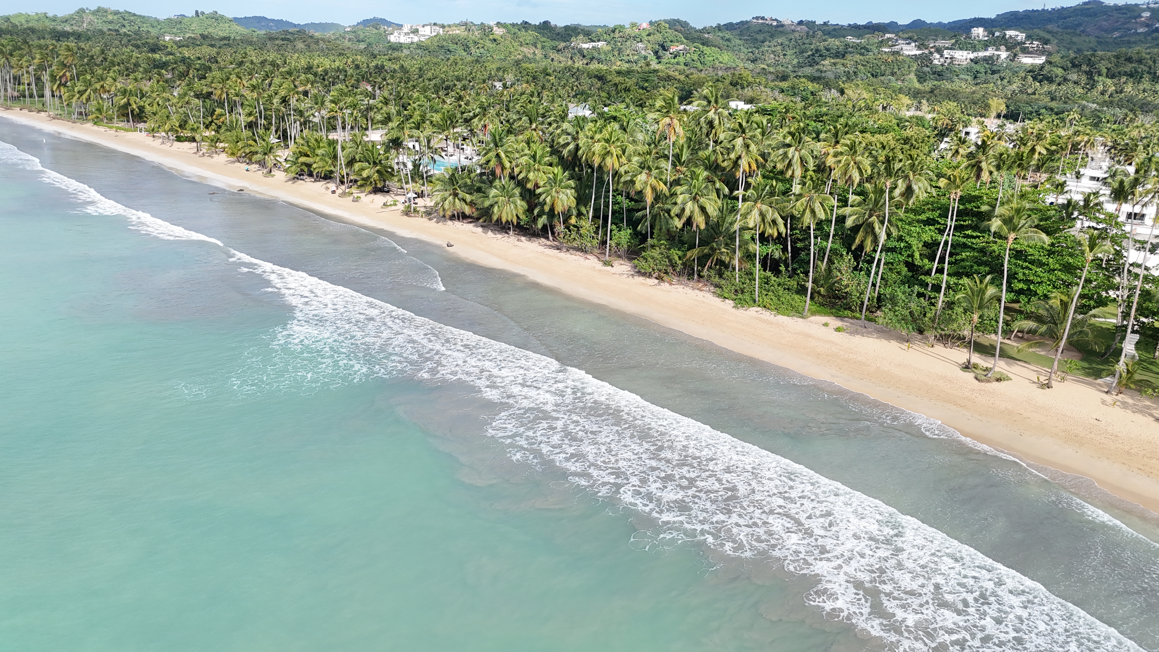 Beachfront Villas in Playa Cosón – Las Terrenas