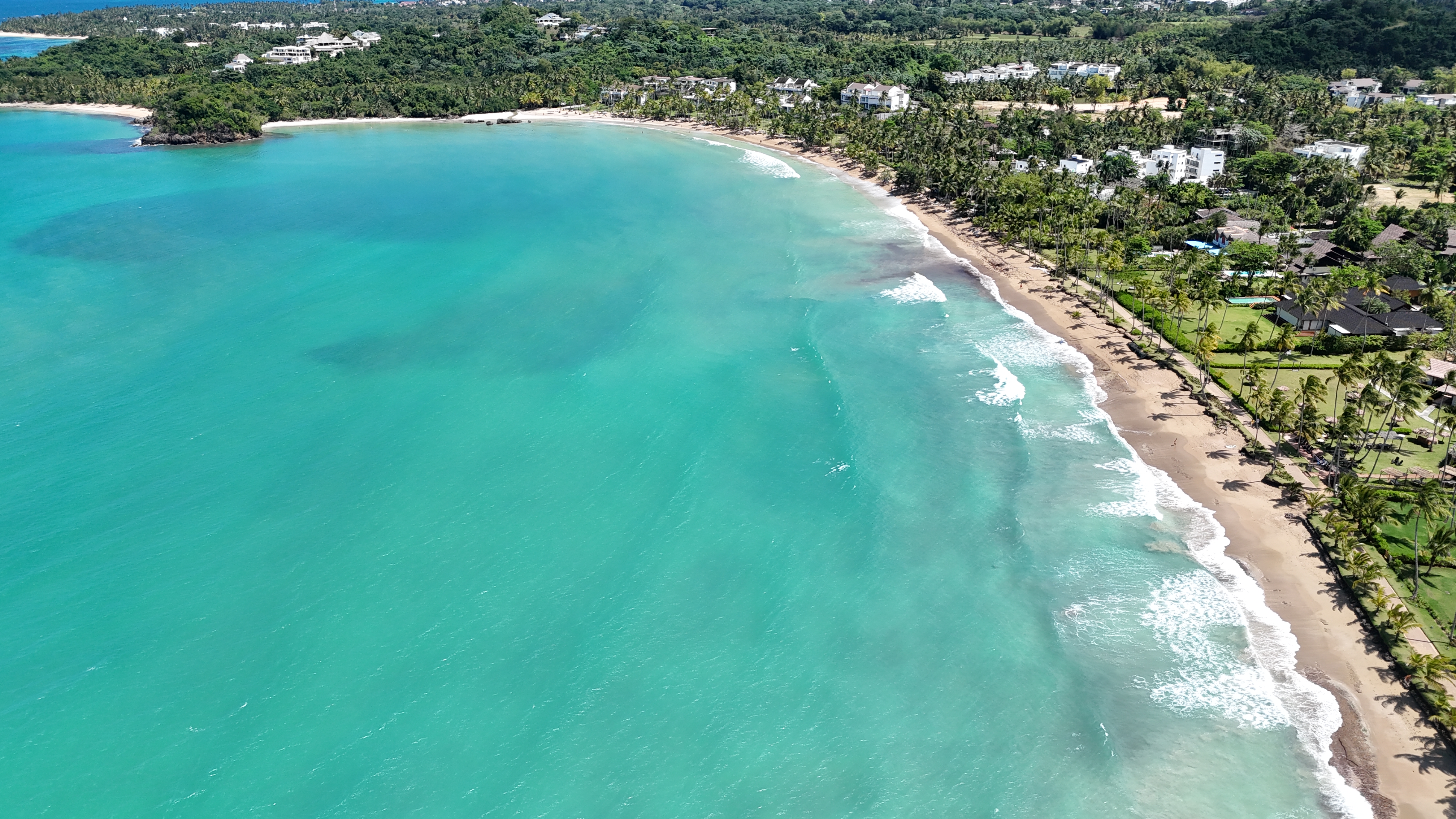 Beachfront Villa for Sale in Las Terrenas – Only 70 Meters from the Beach