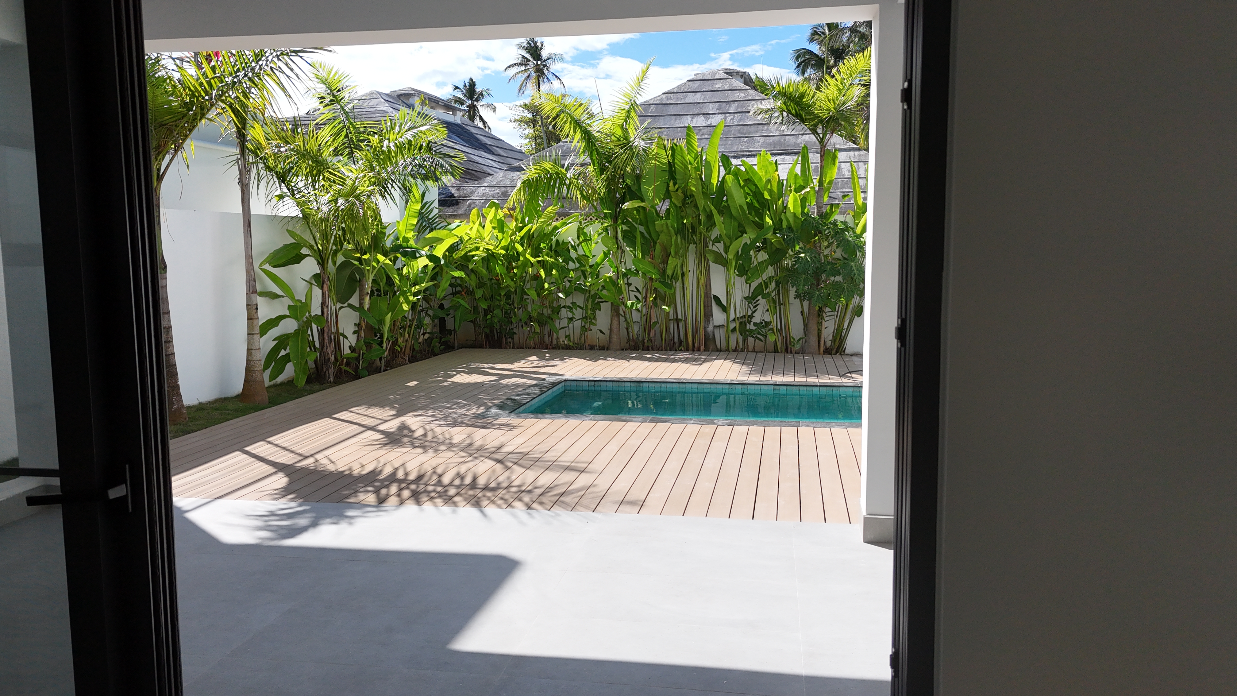 Beachfront Villa for Sale in Las Terrenas – Only 70 Meters from the Beach