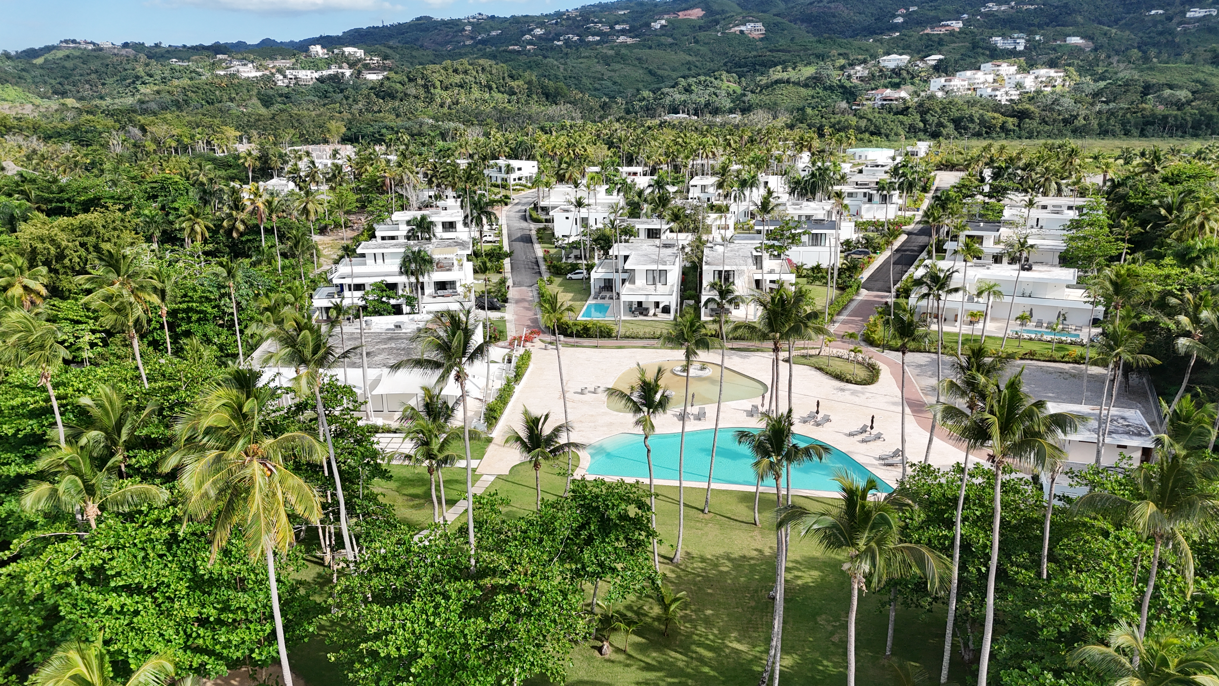 Beachfront Villas in Playa Cosón – Las Terrenas