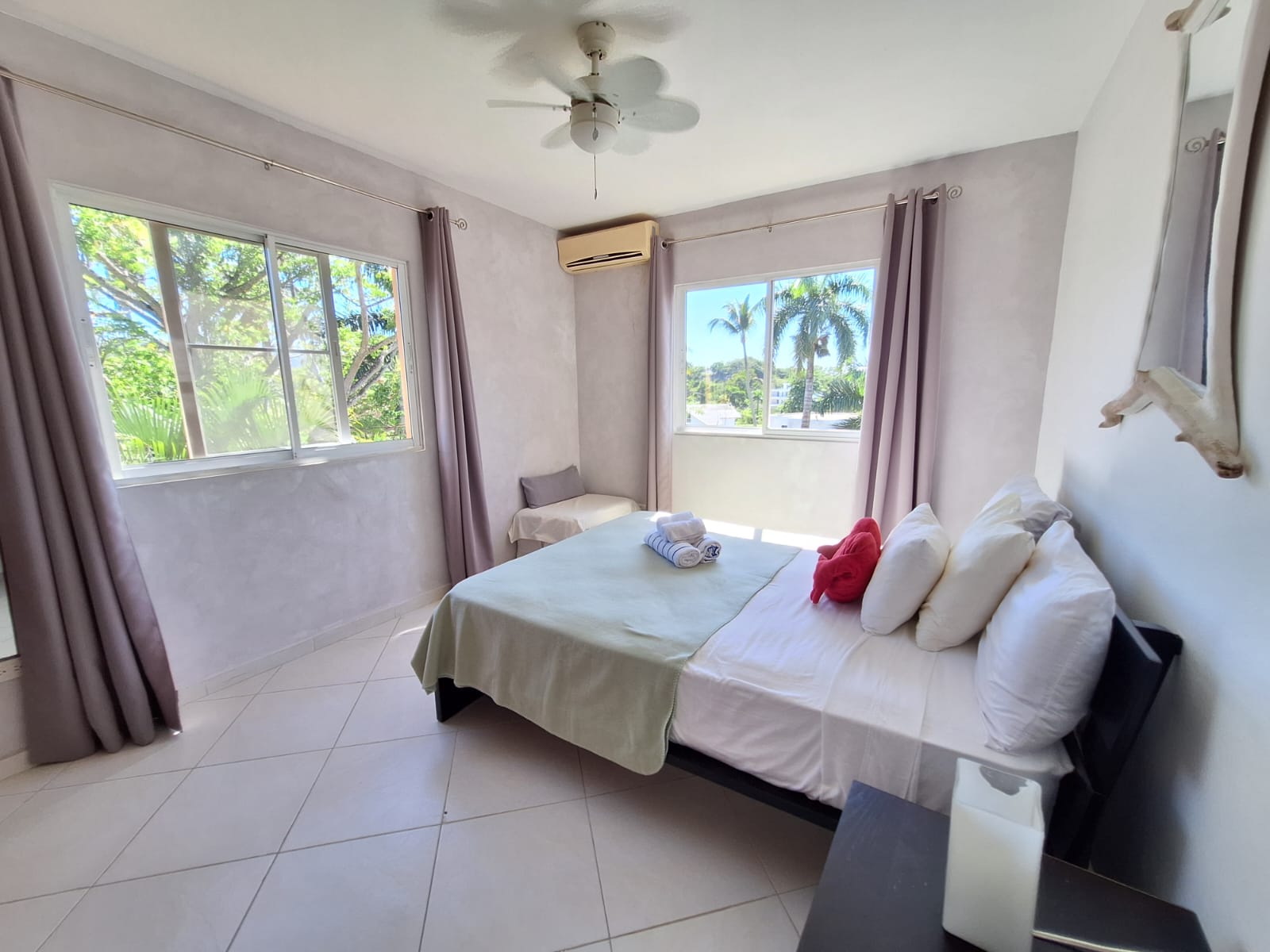 Comfortable Two-Level Home with Pool — Walking Distance to the Beach