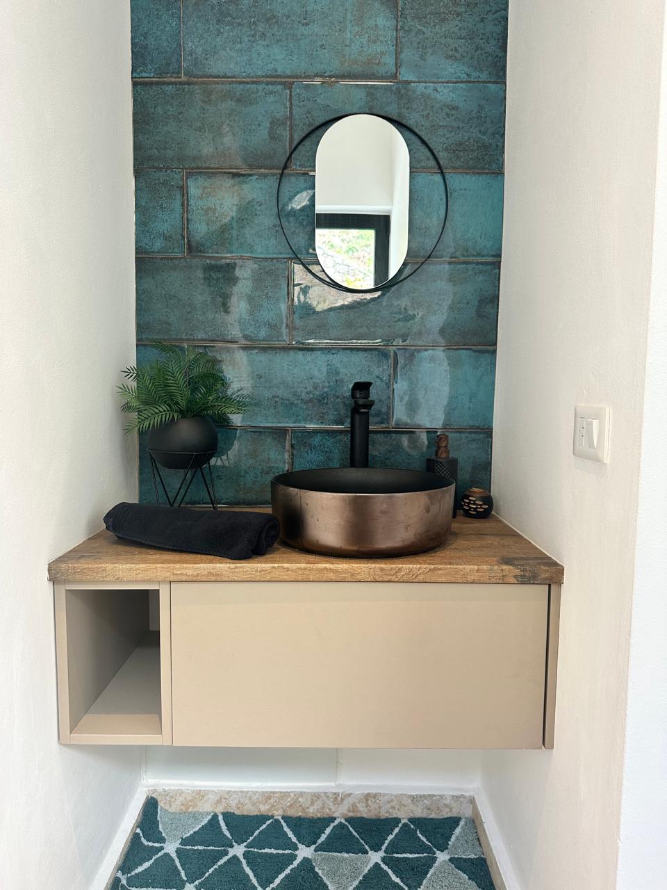 It’s not a common villa. And it’s probably not for everyone.