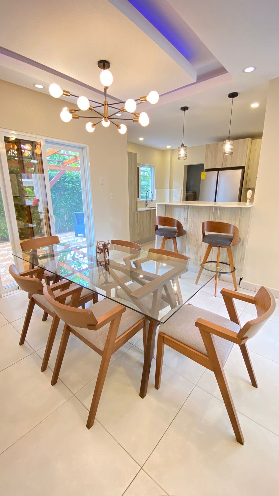 Spacious Apartment with Private Patio in Prime Location – Las Terrenas