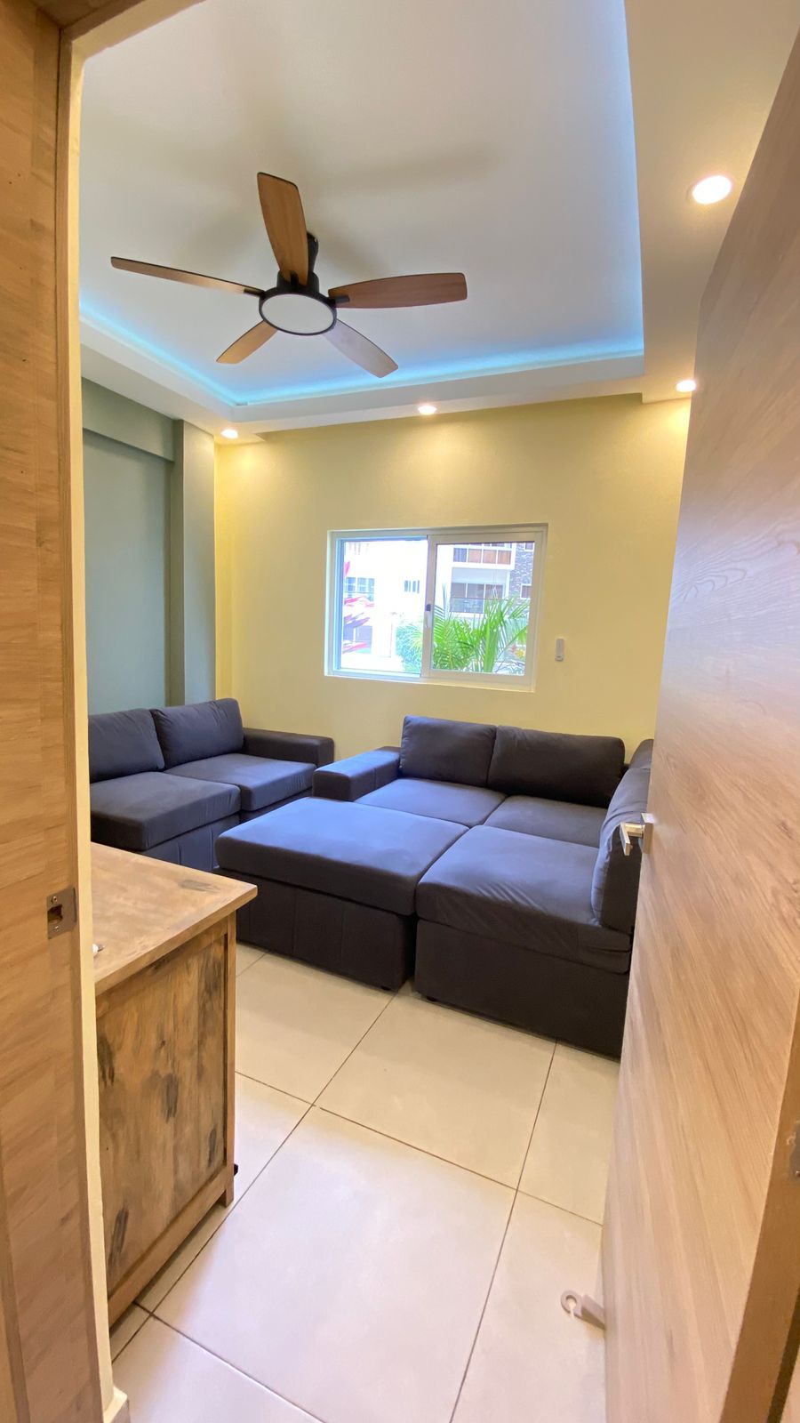 Spacious Apartment with Private Patio in Prime Location – Las Terrenas