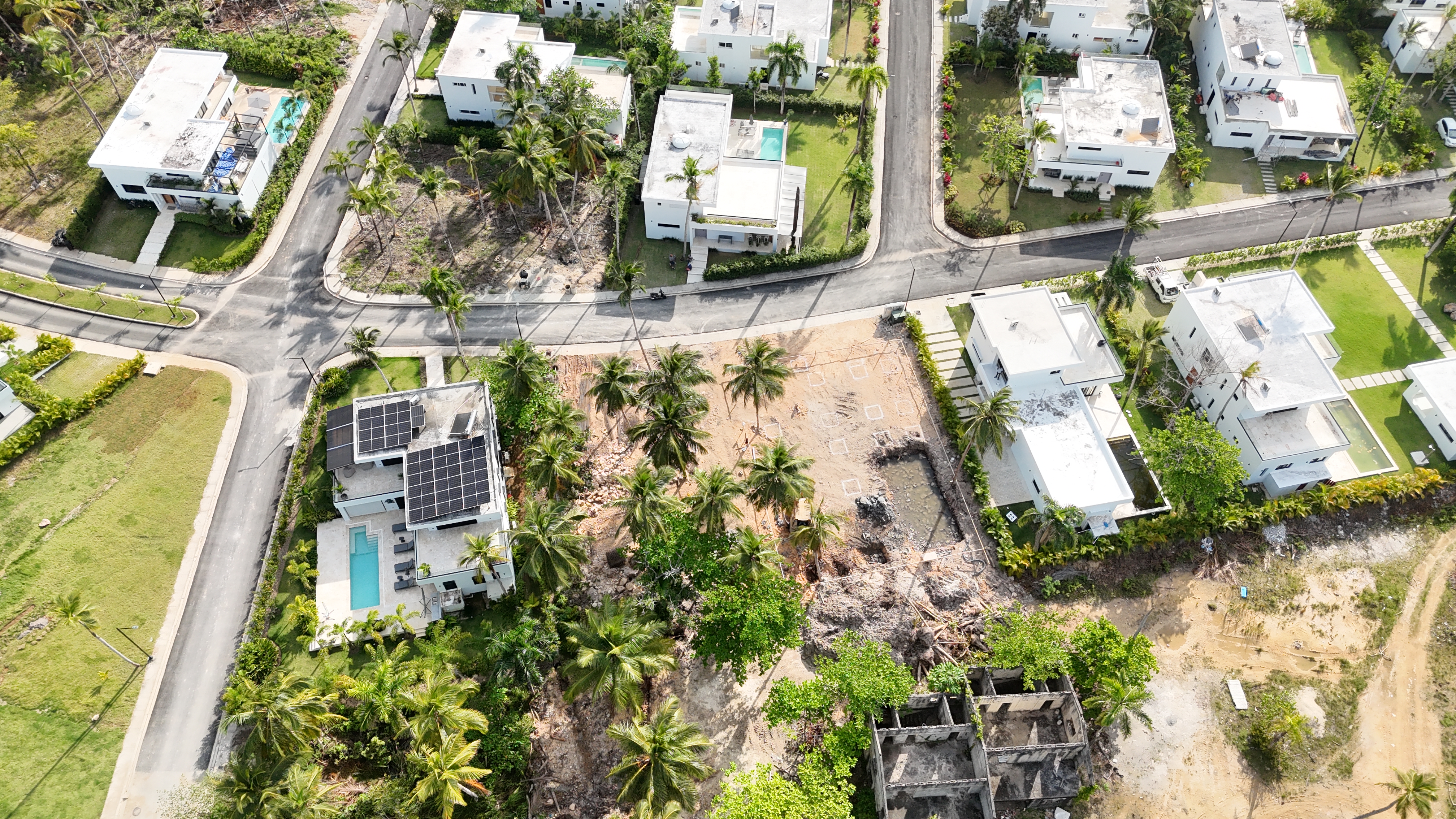 Beachfront Villas in Playa Cosón – Las Terrenas