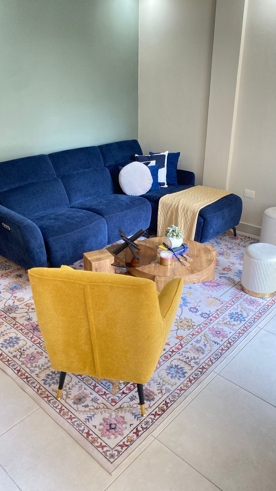 Spacious Apartment with Private Patio in Prime Location – Las Terrenas