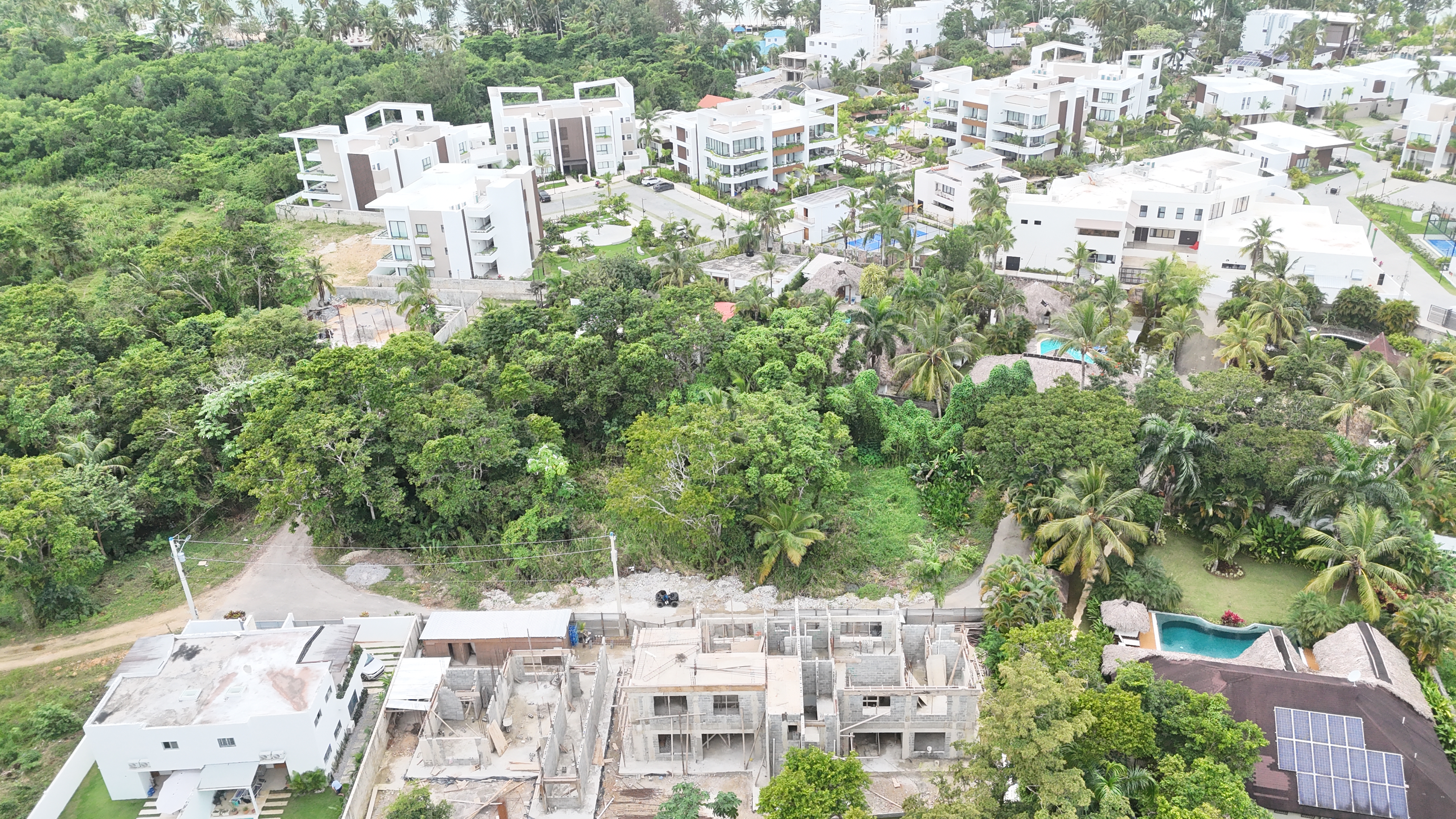 Exclusive Residential Project Just 500 Meters from Playa Ballena