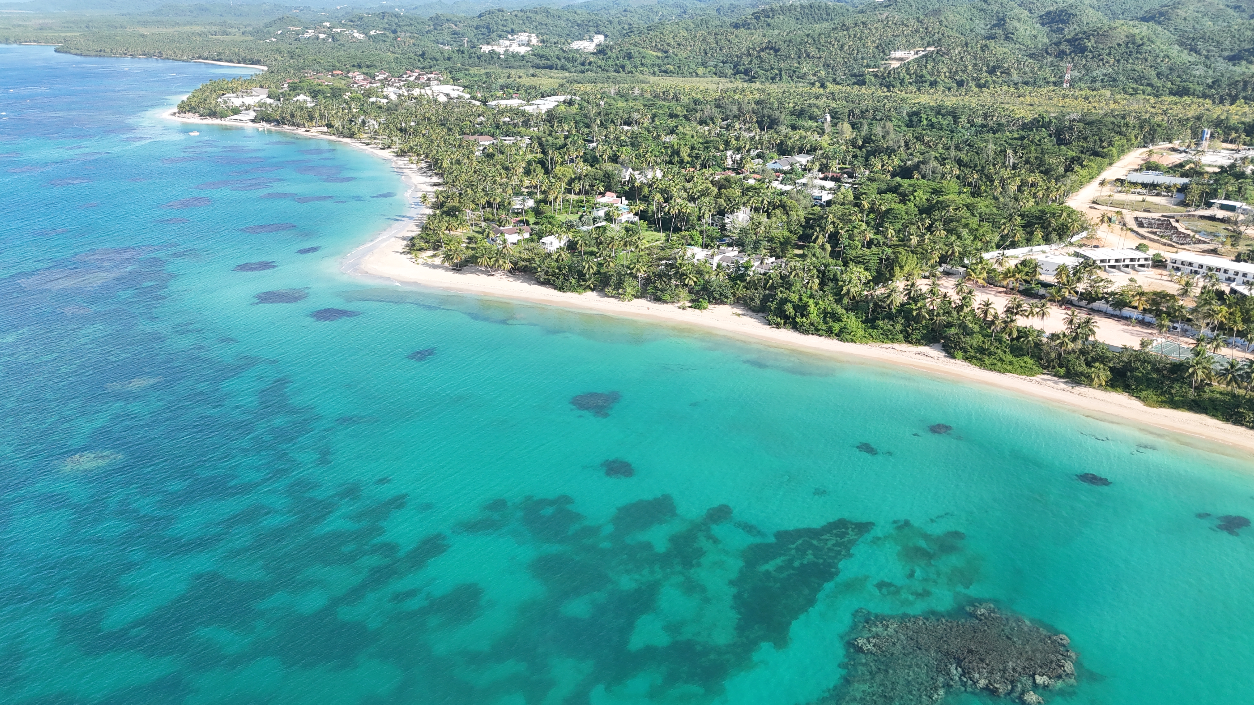 Beachfront Project – Punta Popy, Las Terrenas Penthouse.