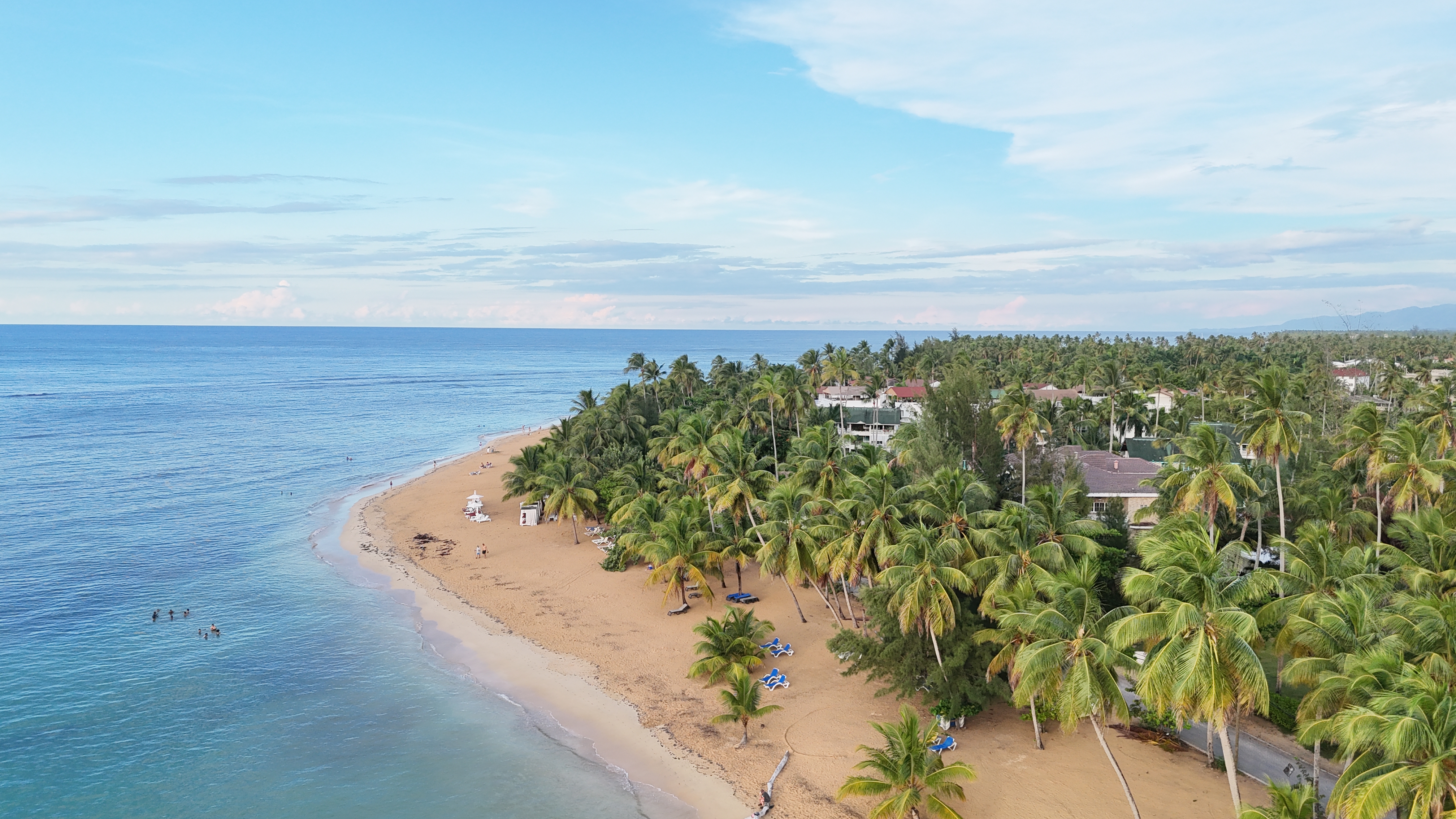 Beachfront Project – Punta Popy, Las Terrenas Penthouse.