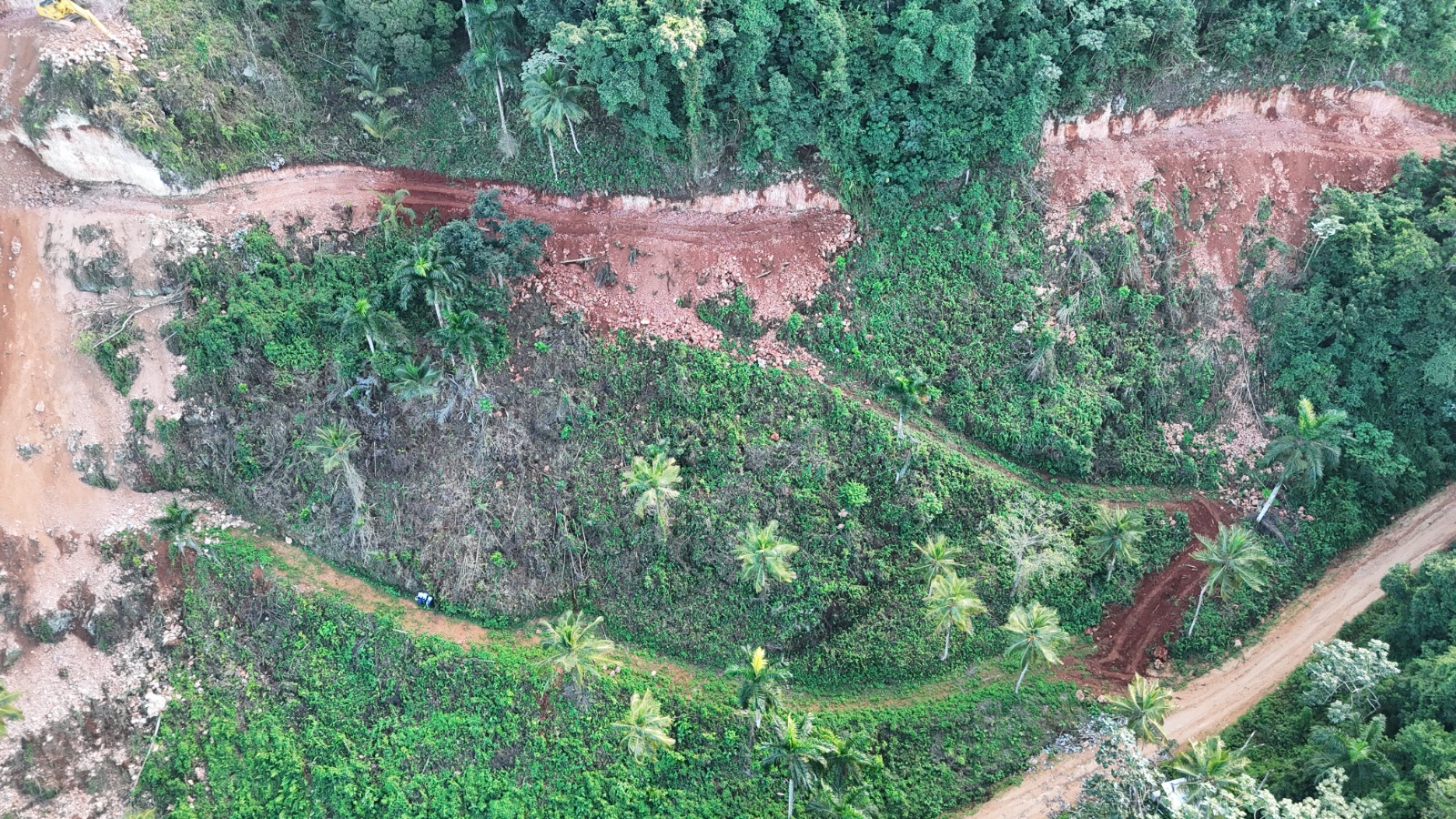 Ocean-view land minutes from the beach – Live the real Las Terrenas lifestyle