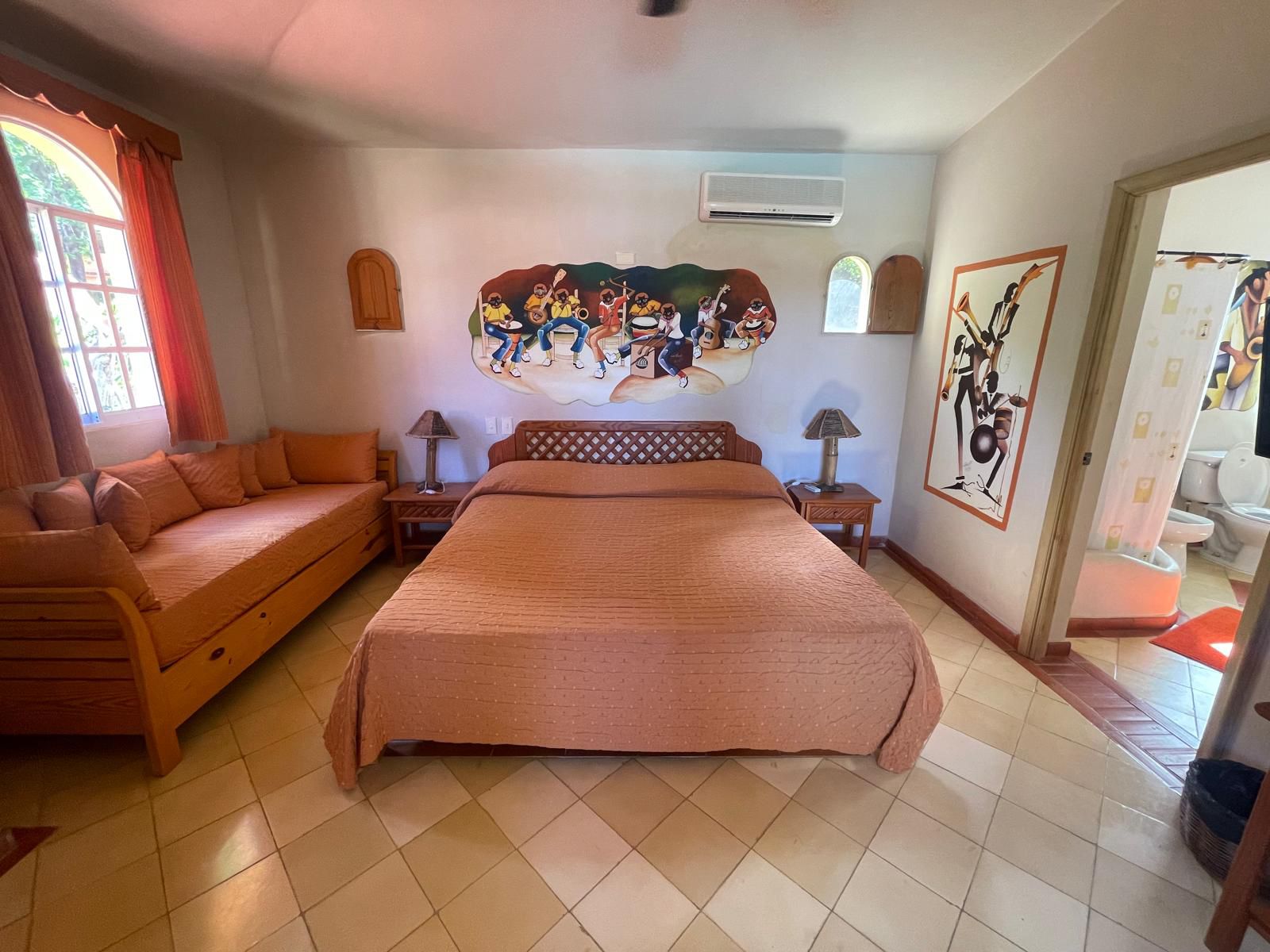 Bonita beach, 1 bedroom apartment