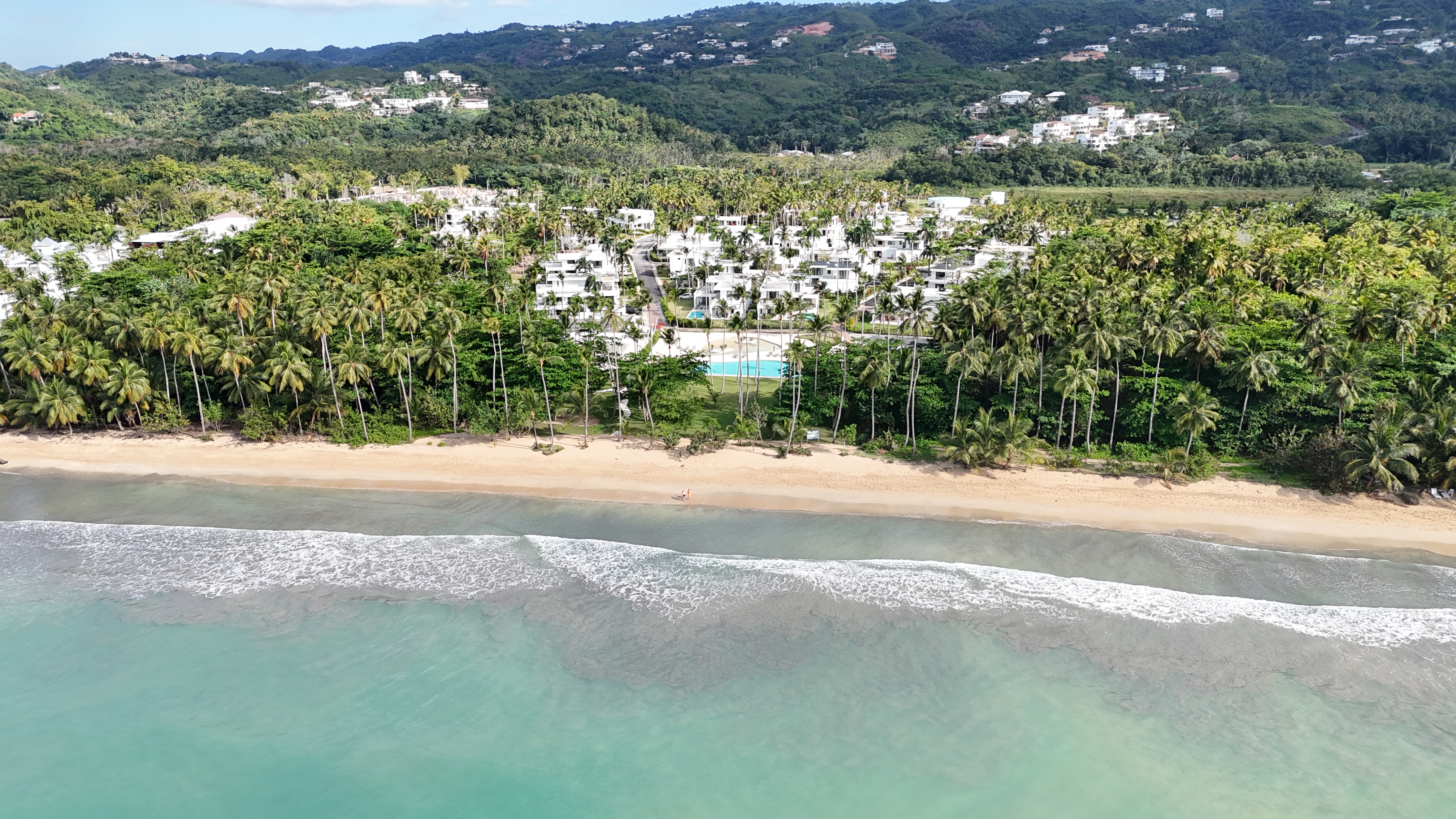 Beachfront Villas in Playa Cosón – Las Terrenas