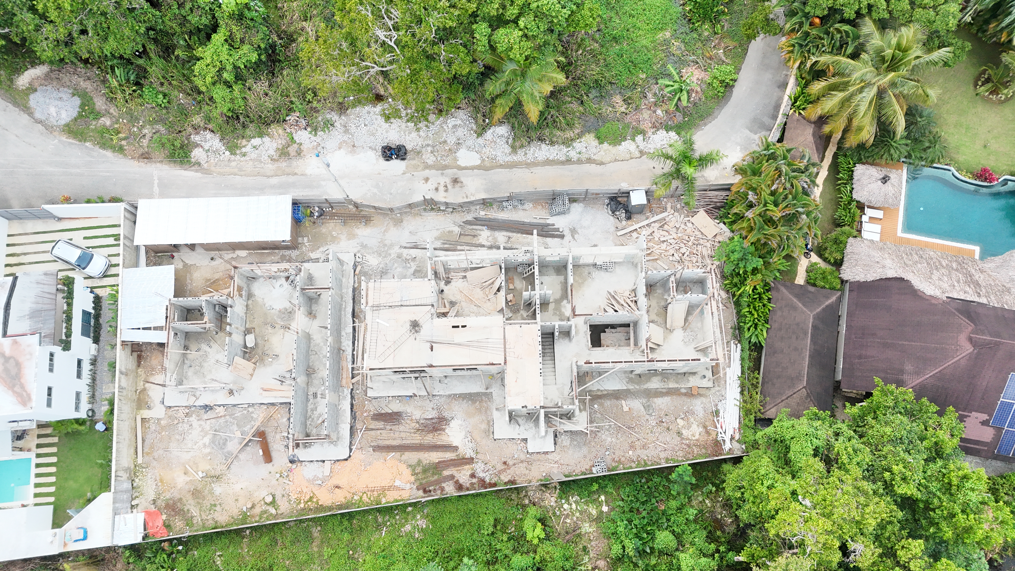 Exclusive Residential Project Just 500 Meters from Playa Ballena