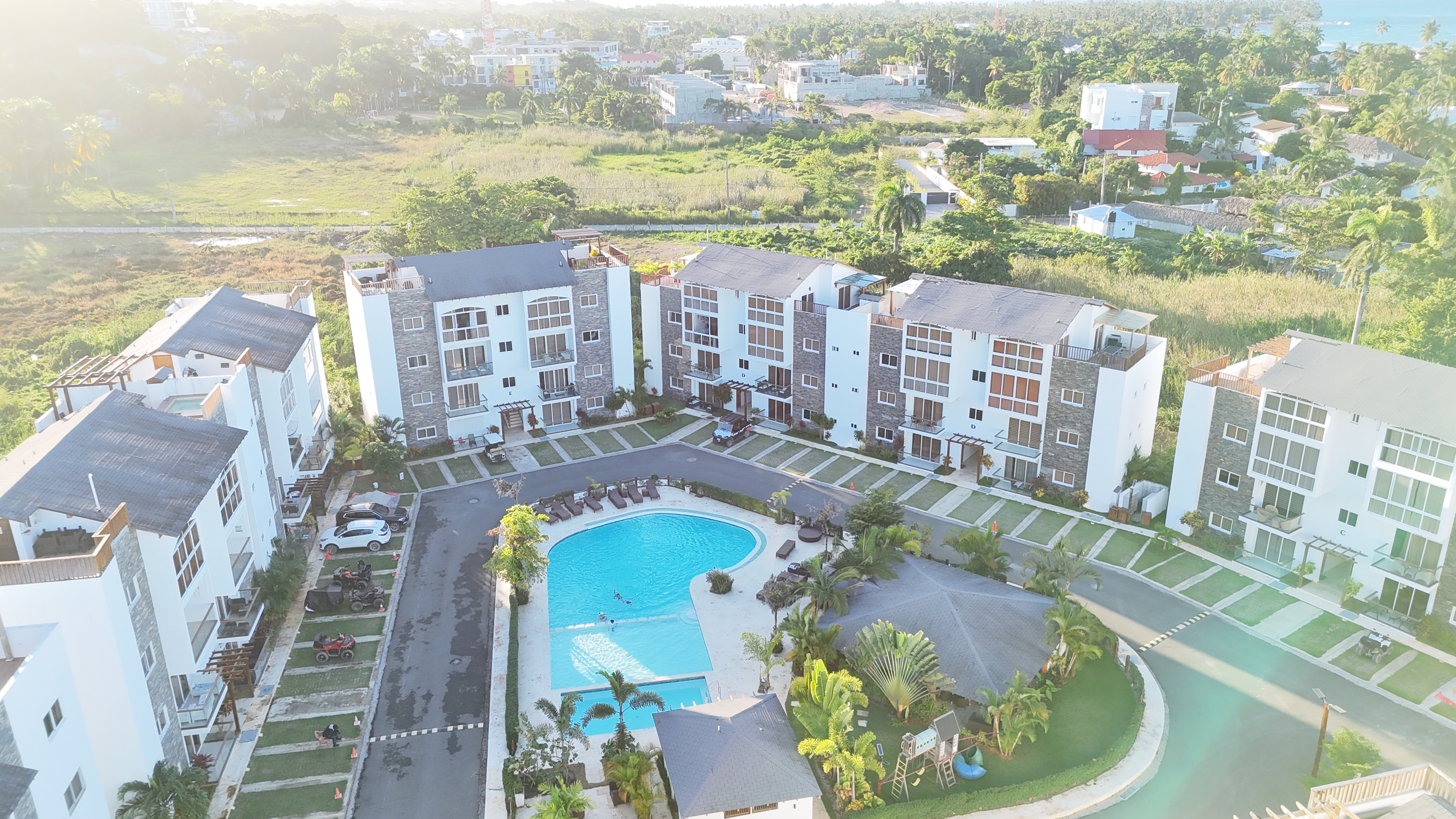 2-Bedroom Apartment in Punta Popy – 5-Minute Walk to the Beach