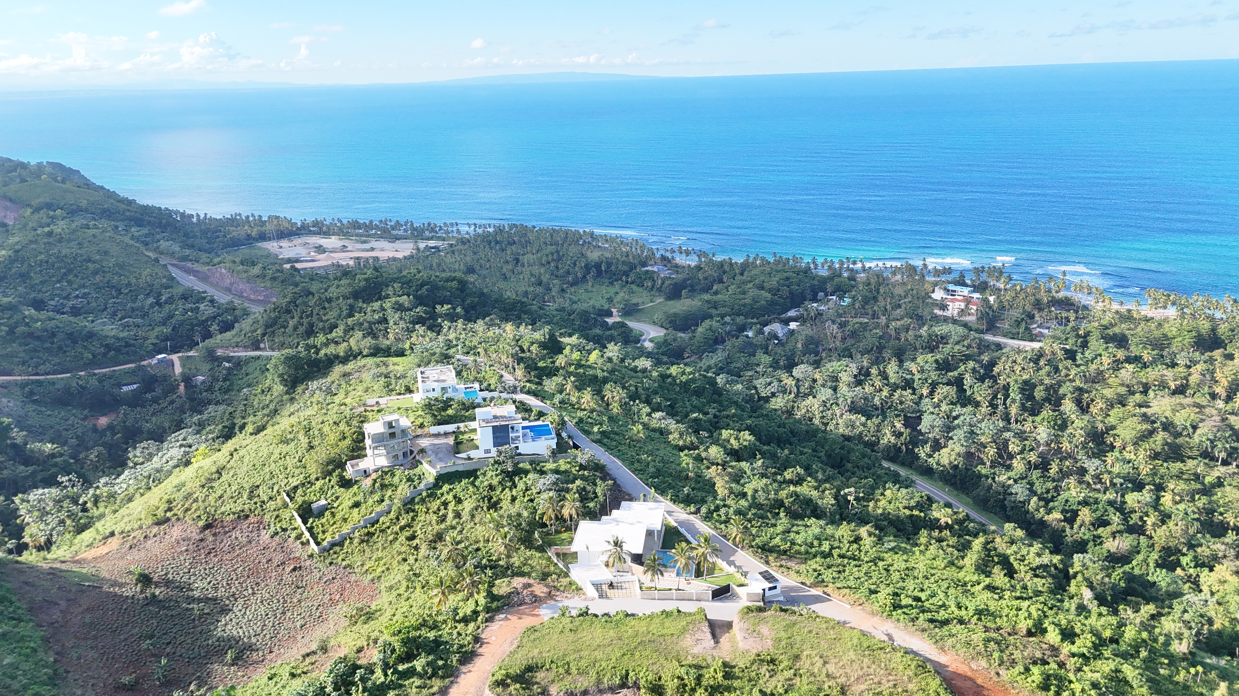 Experience the Best Views of Playa Cosón