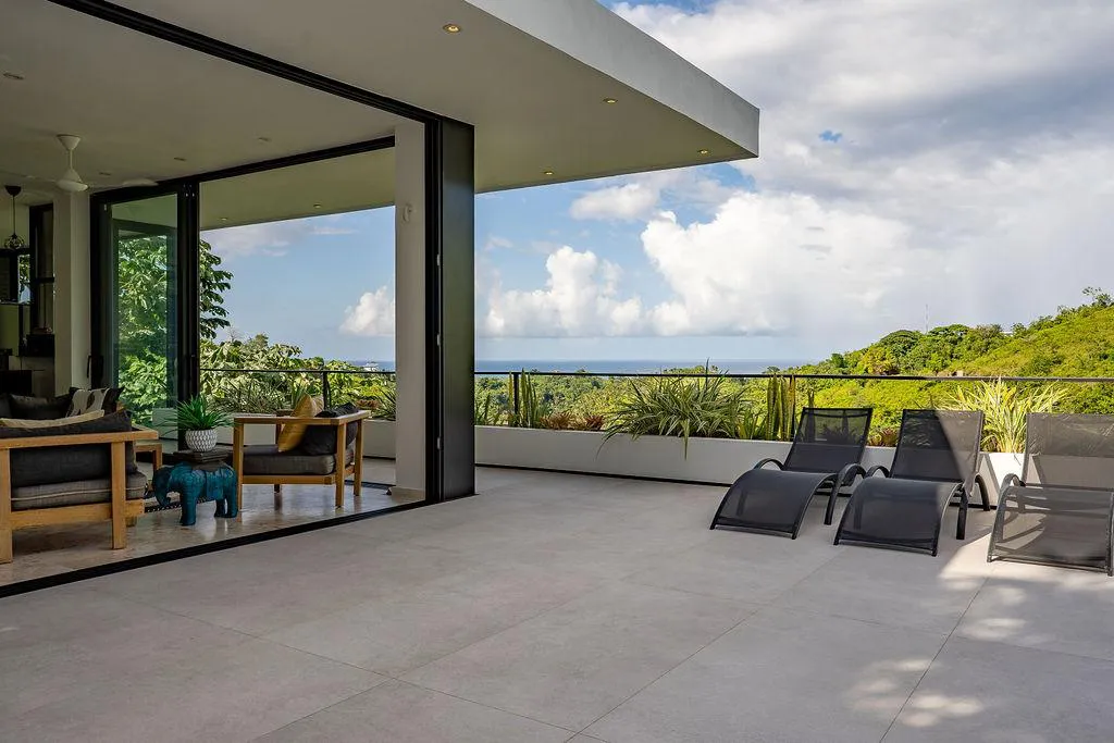 It’s not a common villa. And it’s probably not for everyone.