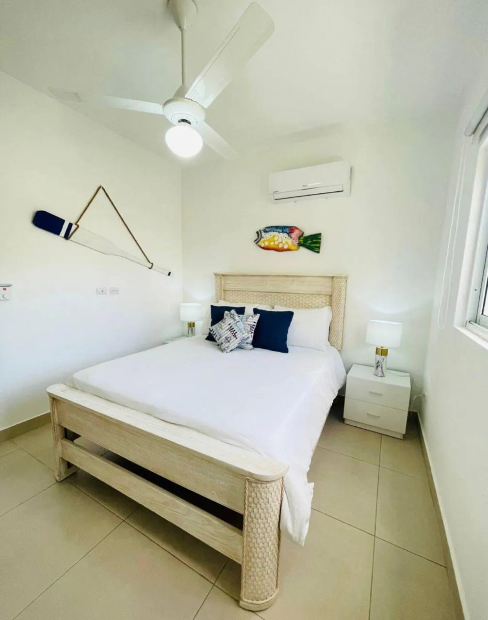 3-Bed Ground-Floor Condo with Private Garden 200m from Punta Popy Beach | Las Terrenas