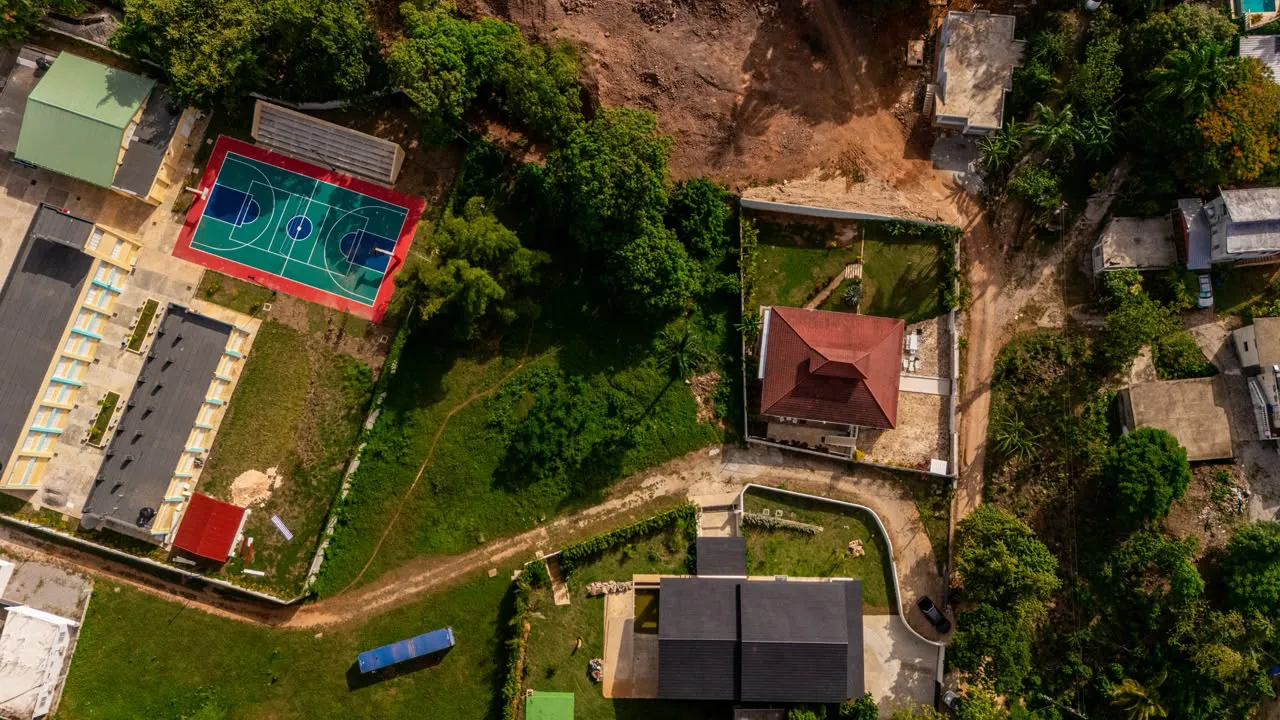 Terreno de 1,054 m² en Playa Bonita, LAS TERRENAS.