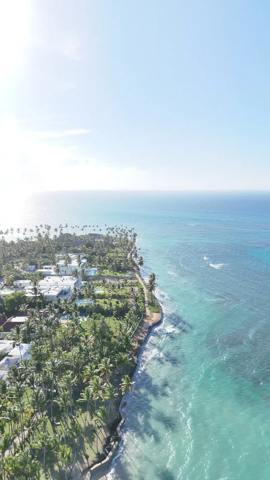 Terreno de 1,054 m² en Playa Bonita, LAS TERRENAS.