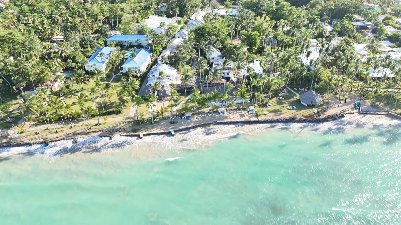 Terreno de 1,054 m² en Playa Bonita, LAS TERRENAS.