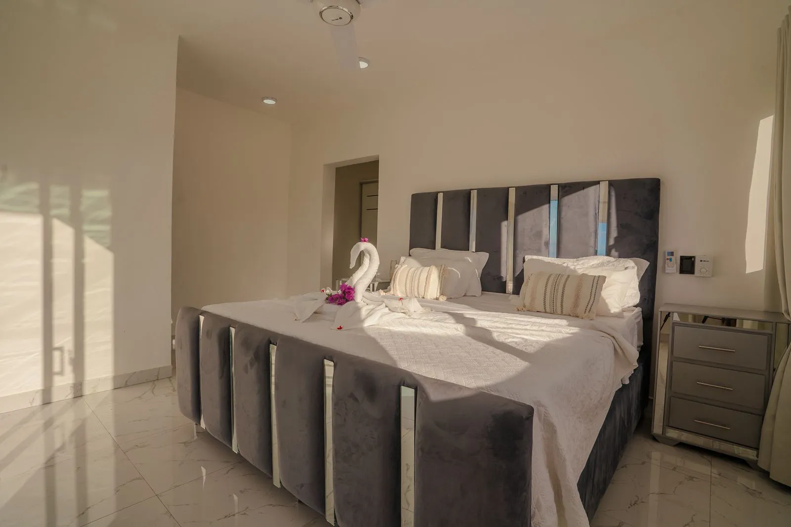 Hillside Villa with Panoramic Views of Playa Cosón | 350 m² Residence in Las Terrenas