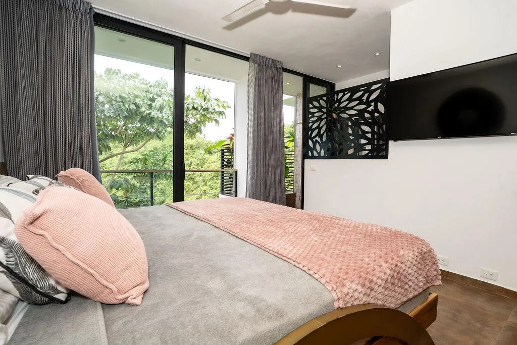 It’s not a common villa. And it’s probably not for everyone.
