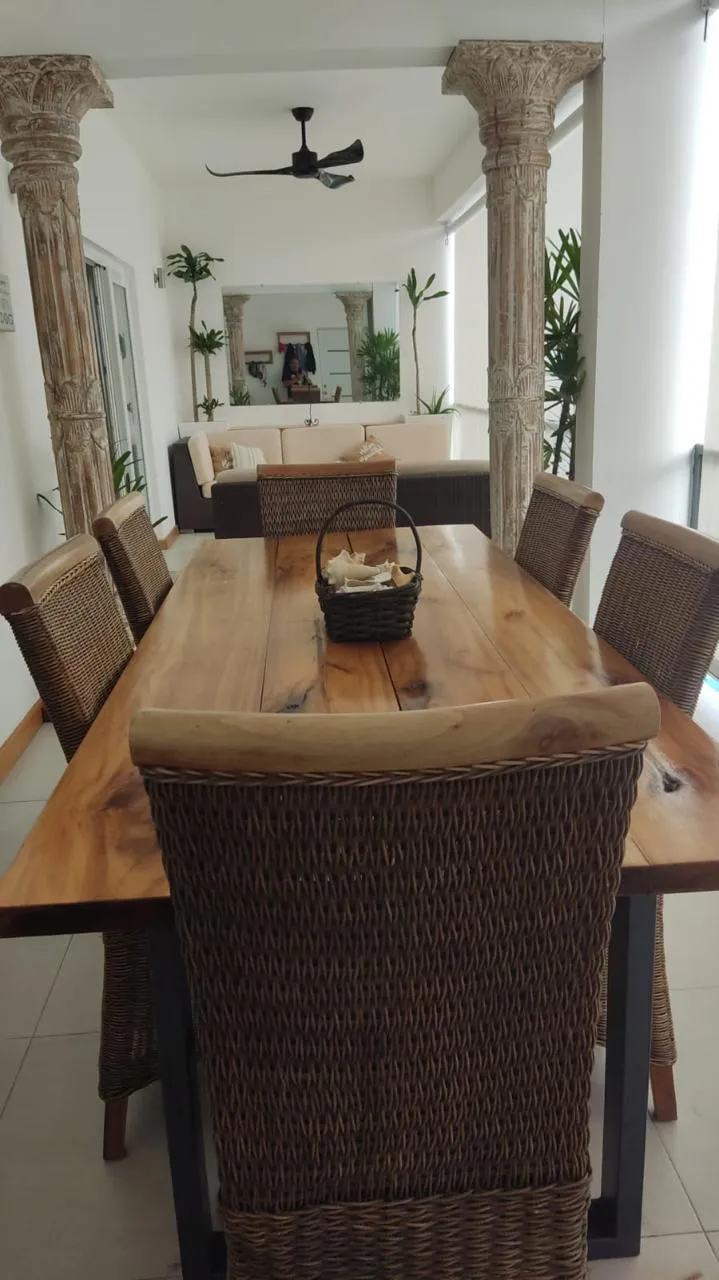 CONFOTUR Opportunity: 215 m² Fully Furnished Condo 200m from Beach in Las Terrenas