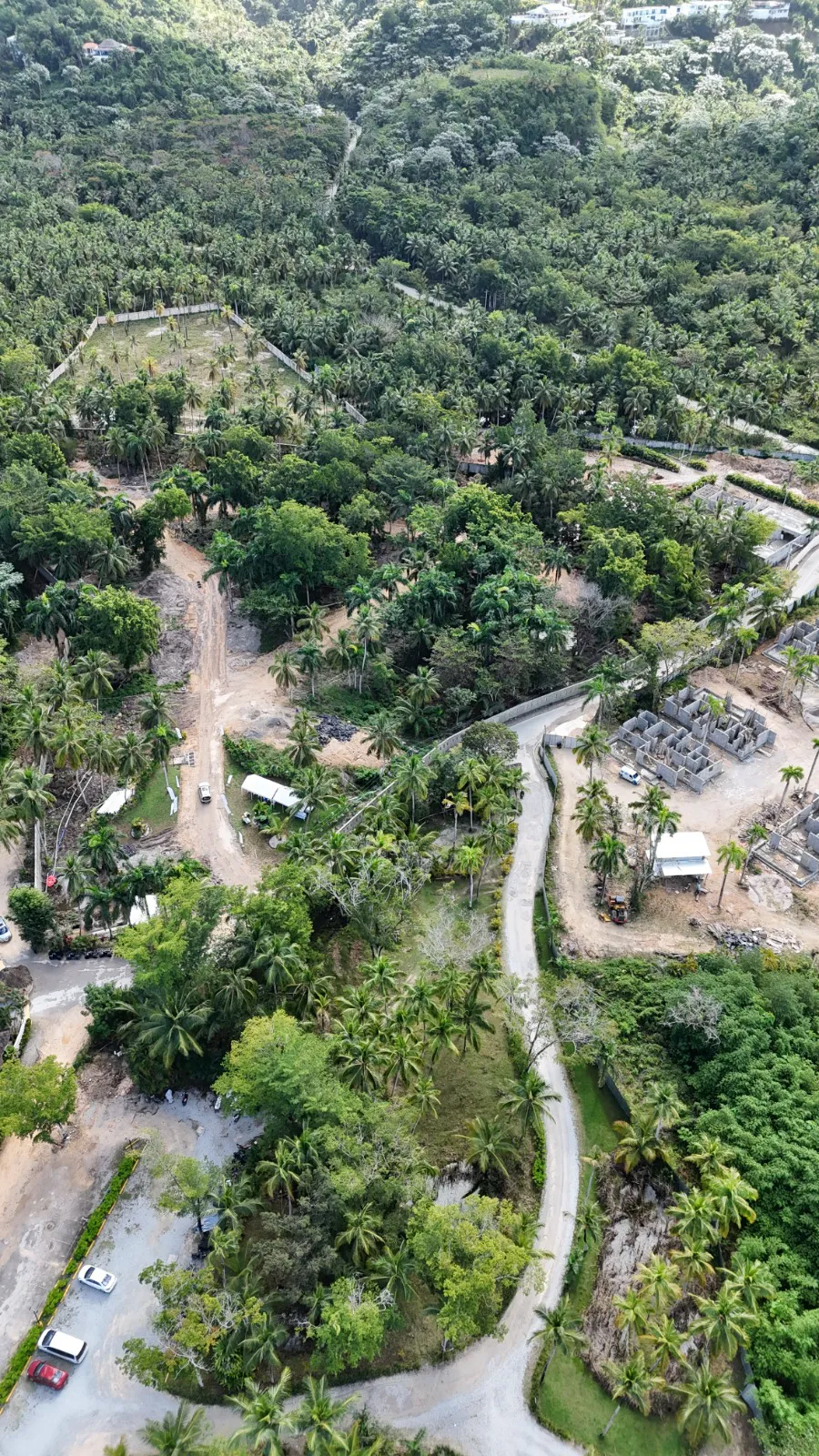 Terreno de 530 m² Playa Cosón, Las Terrenas.