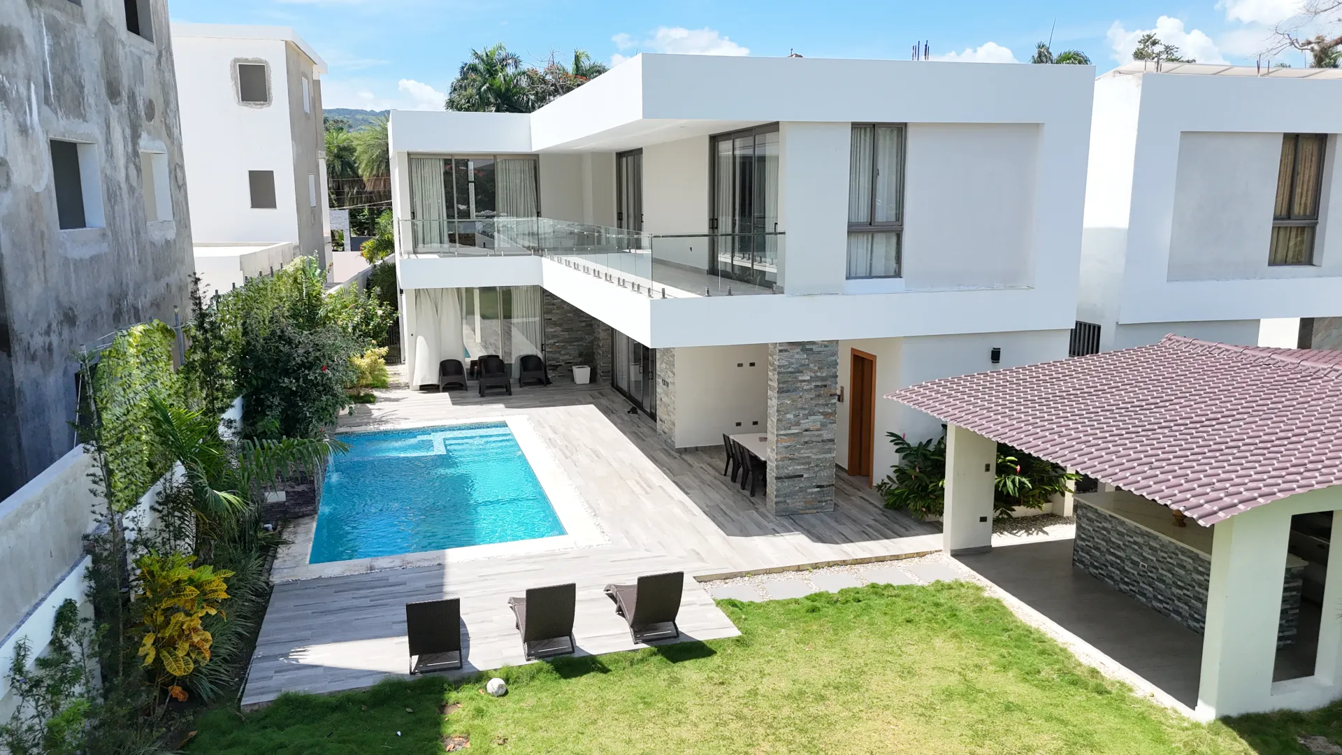 High-Return Luxury Villa in the Caribbean – Turnkey Investment Opportunity