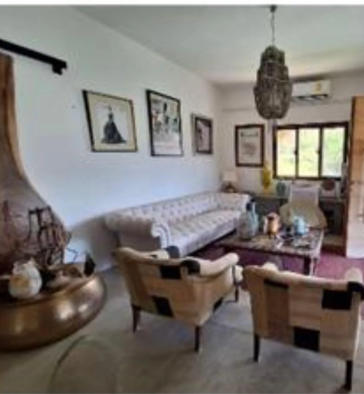 Exclusive Long-Term Rental in Las Terrenas: Fully Furnished 1,886 m² Villa with Solar & Starlink