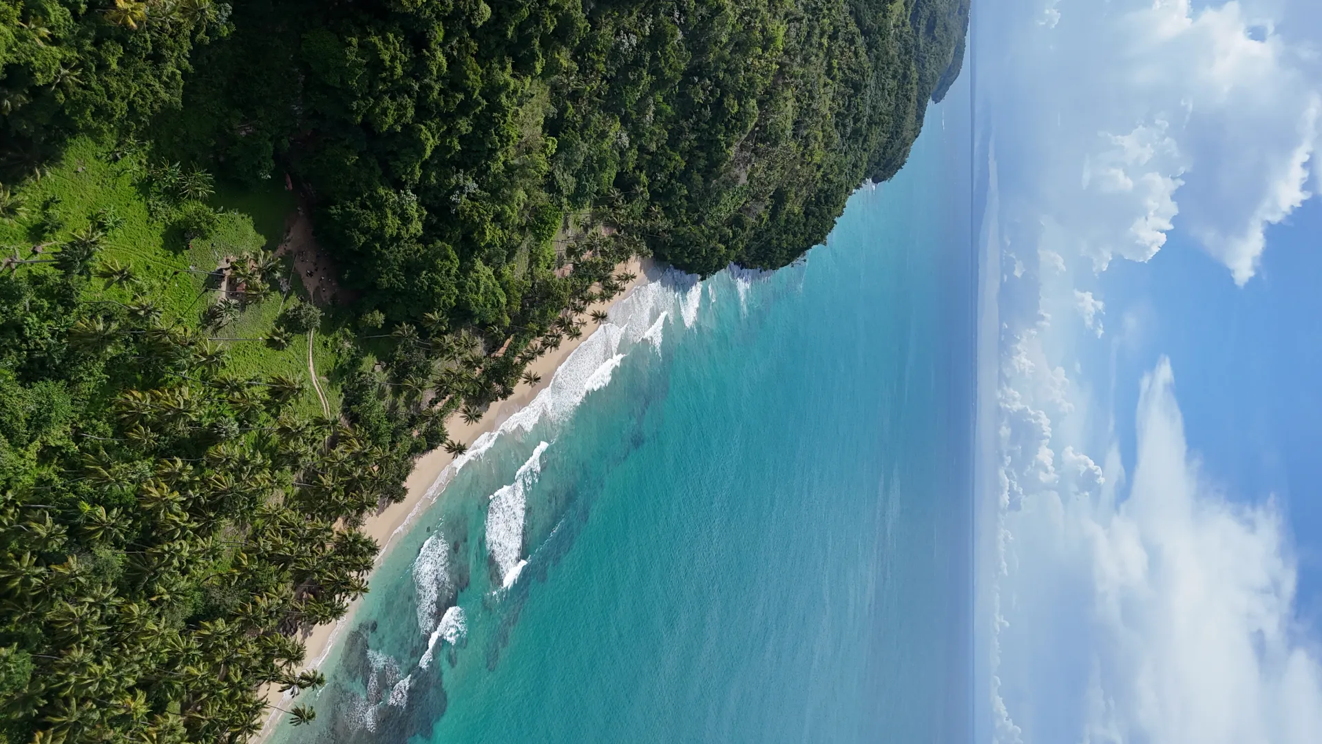 Experience the Best Views of Playa Cosón