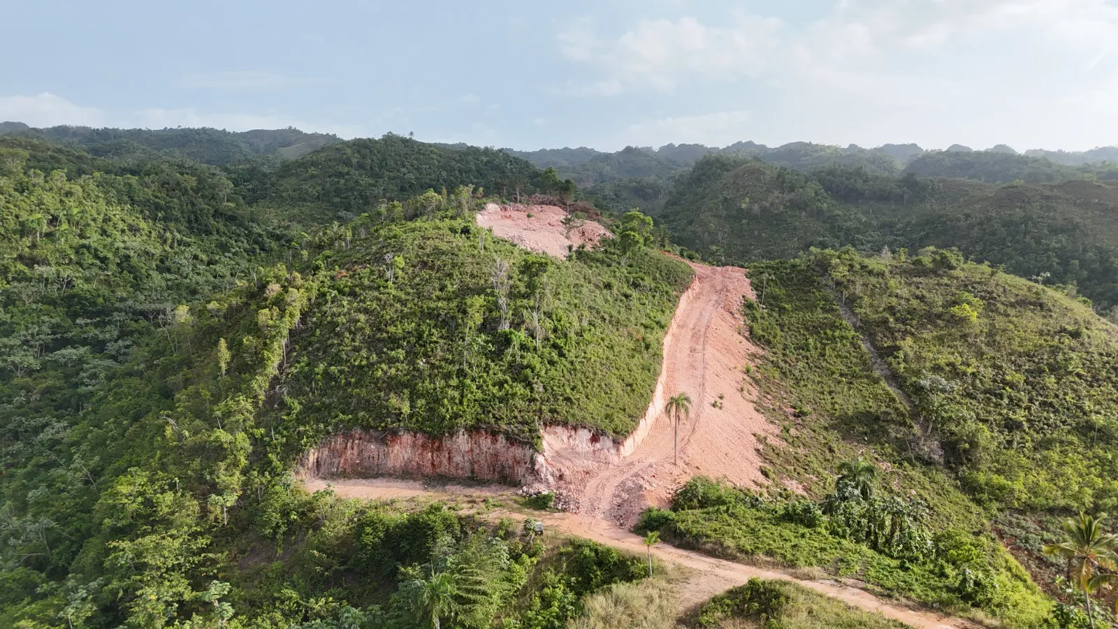 Unmatched Value at Peak Elevation: Ocean-View Lot in Playa Cosón