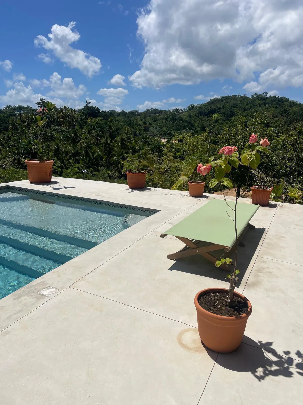 Exclusive Long-Term Rental in Las Terrenas: Fully Furnished 1,886 m² Villa with Solar & Starlink
